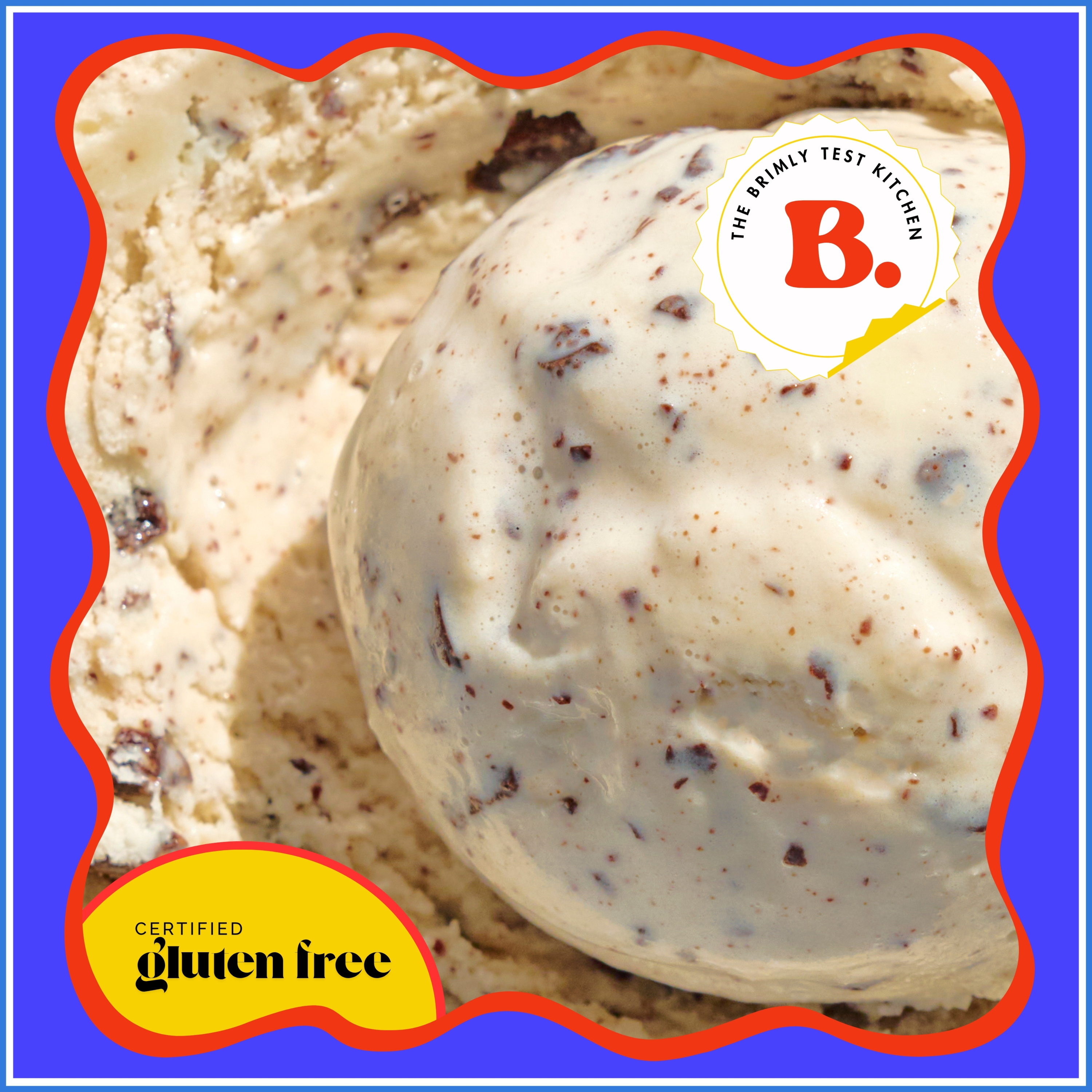 045: Oh It’s Gluten Free | Ice Cream, Thomas Mann, and Other Curiosities episode artwork