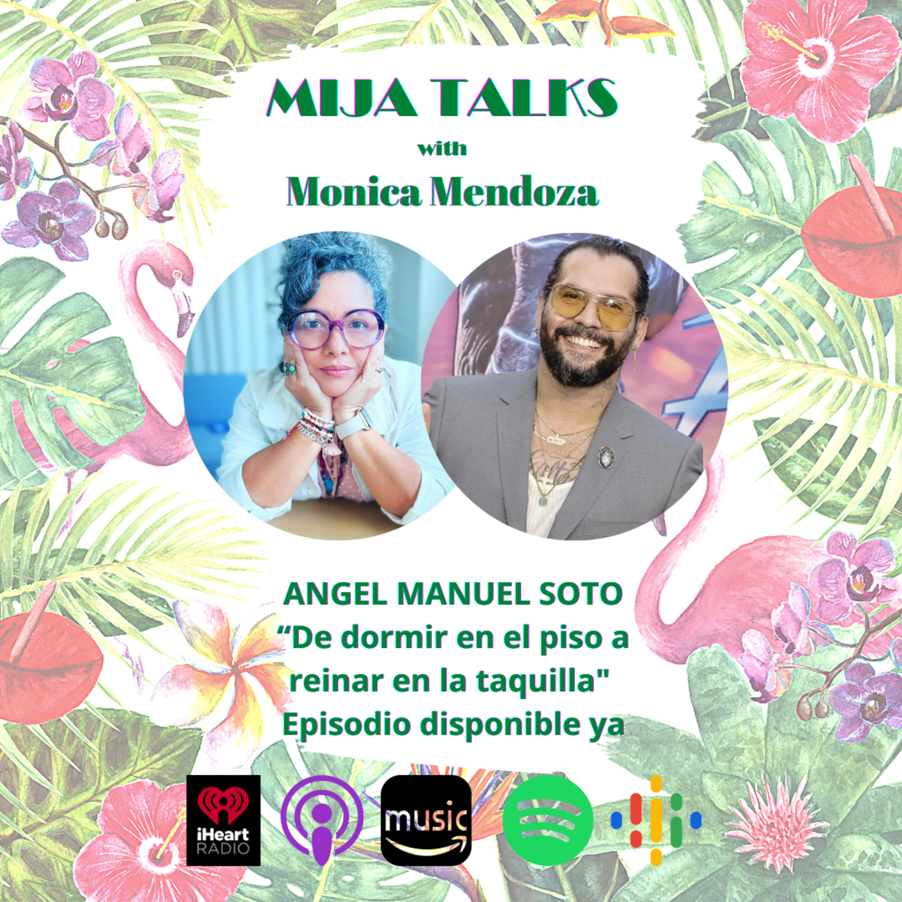 ANGEL M SOTO: De dormir en el piso a reinar en la taquilla episode artwork