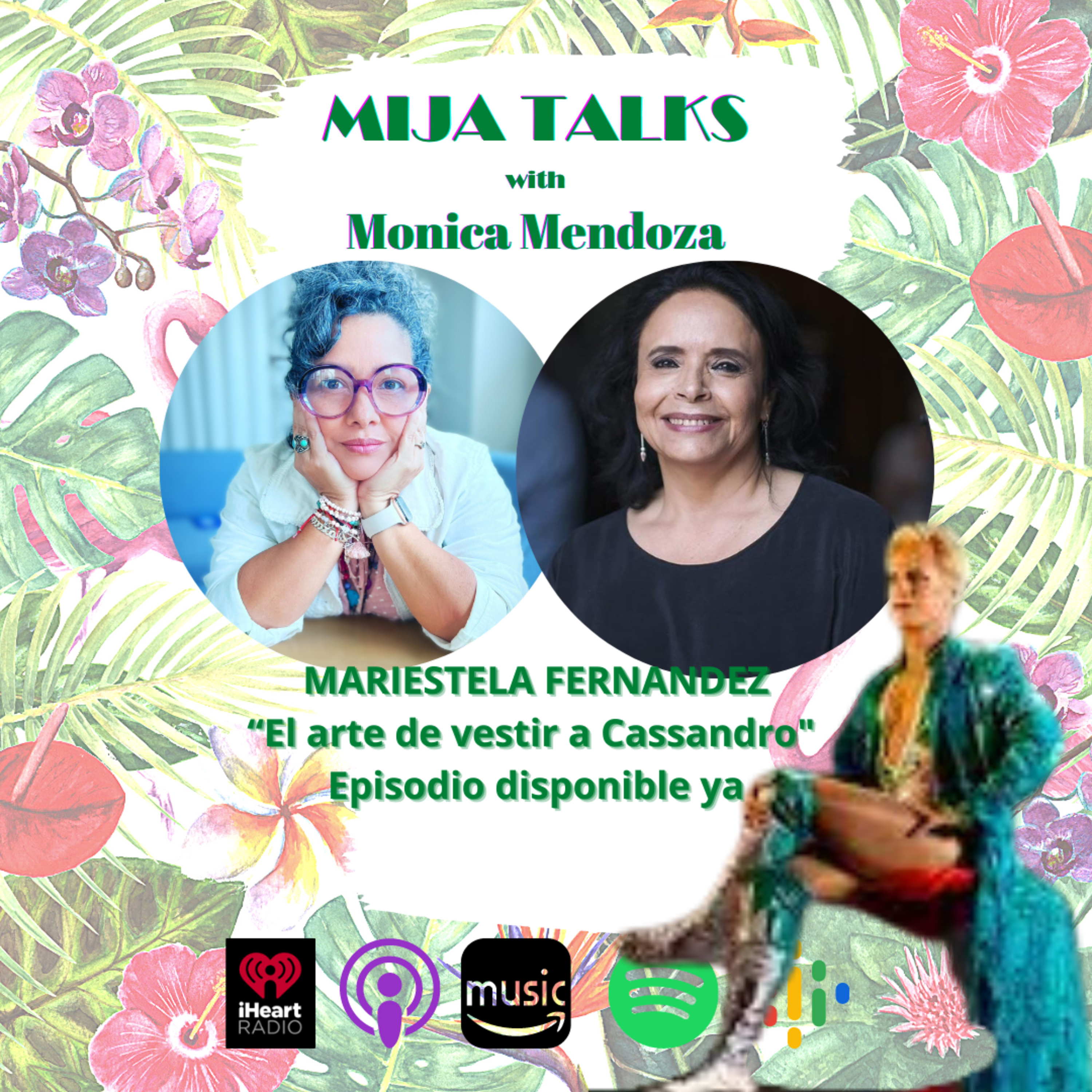 Mija talks