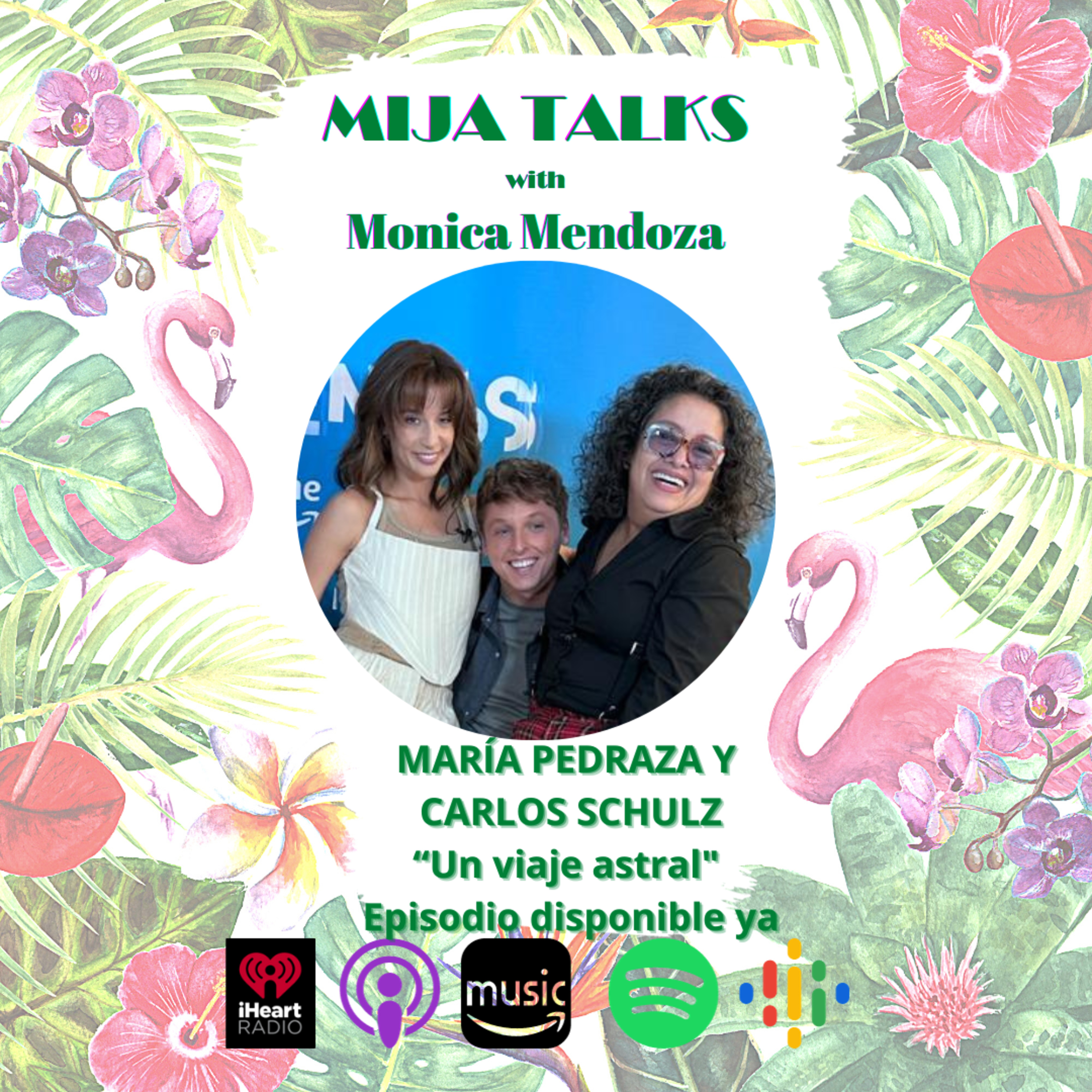 Mija talks