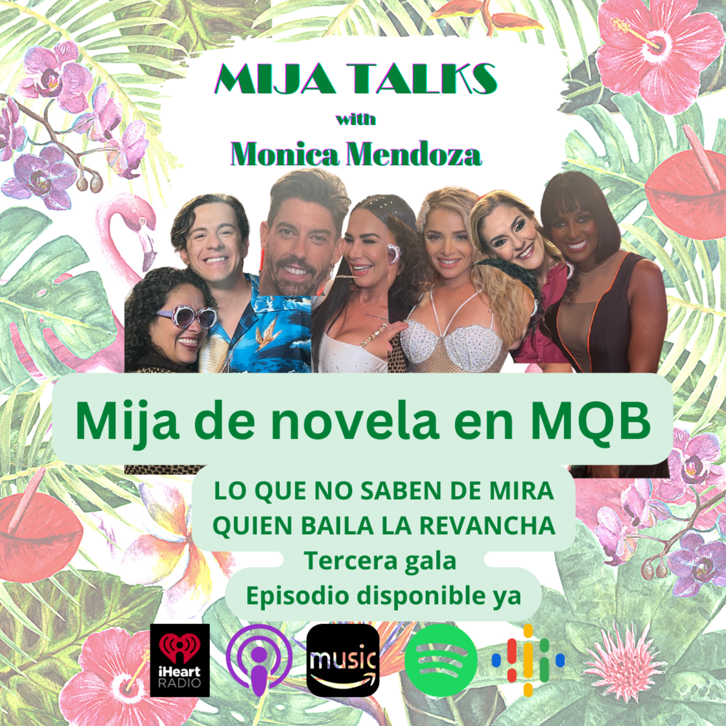 MQB: Lo que no sabes de los concursantes y una villana entre ellos episode artwork