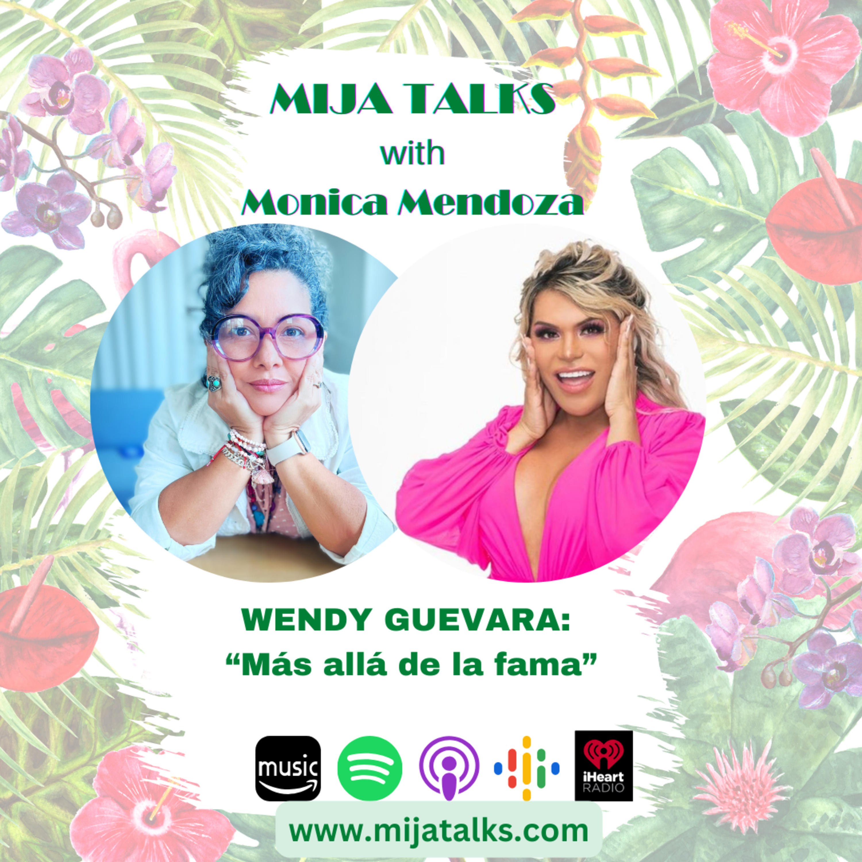 Mija talks