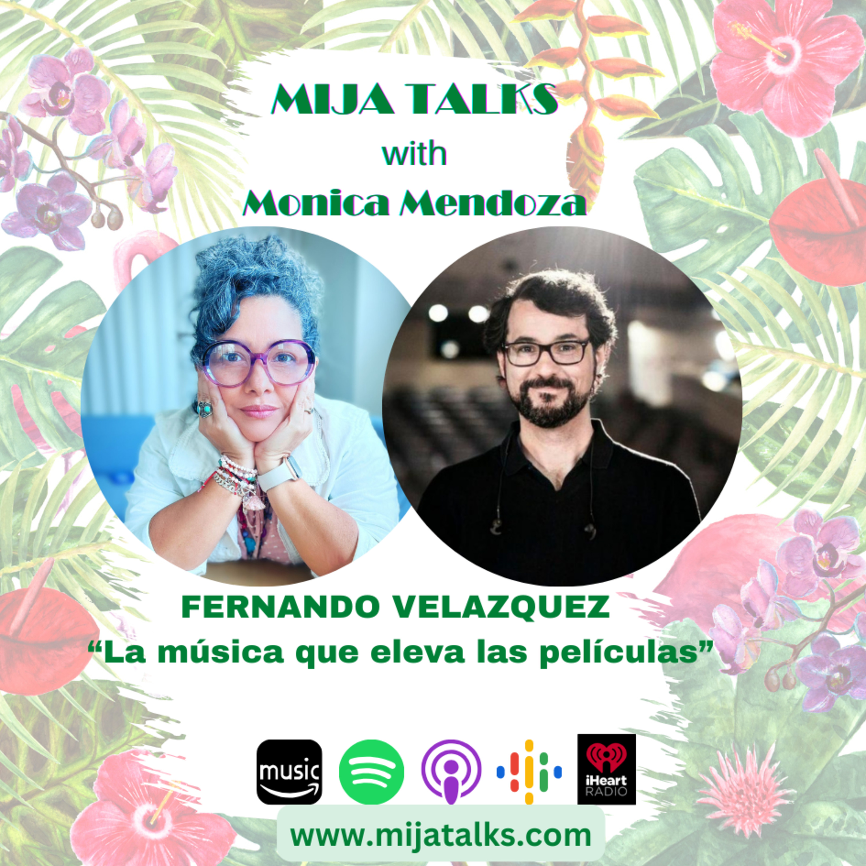 Mija talks