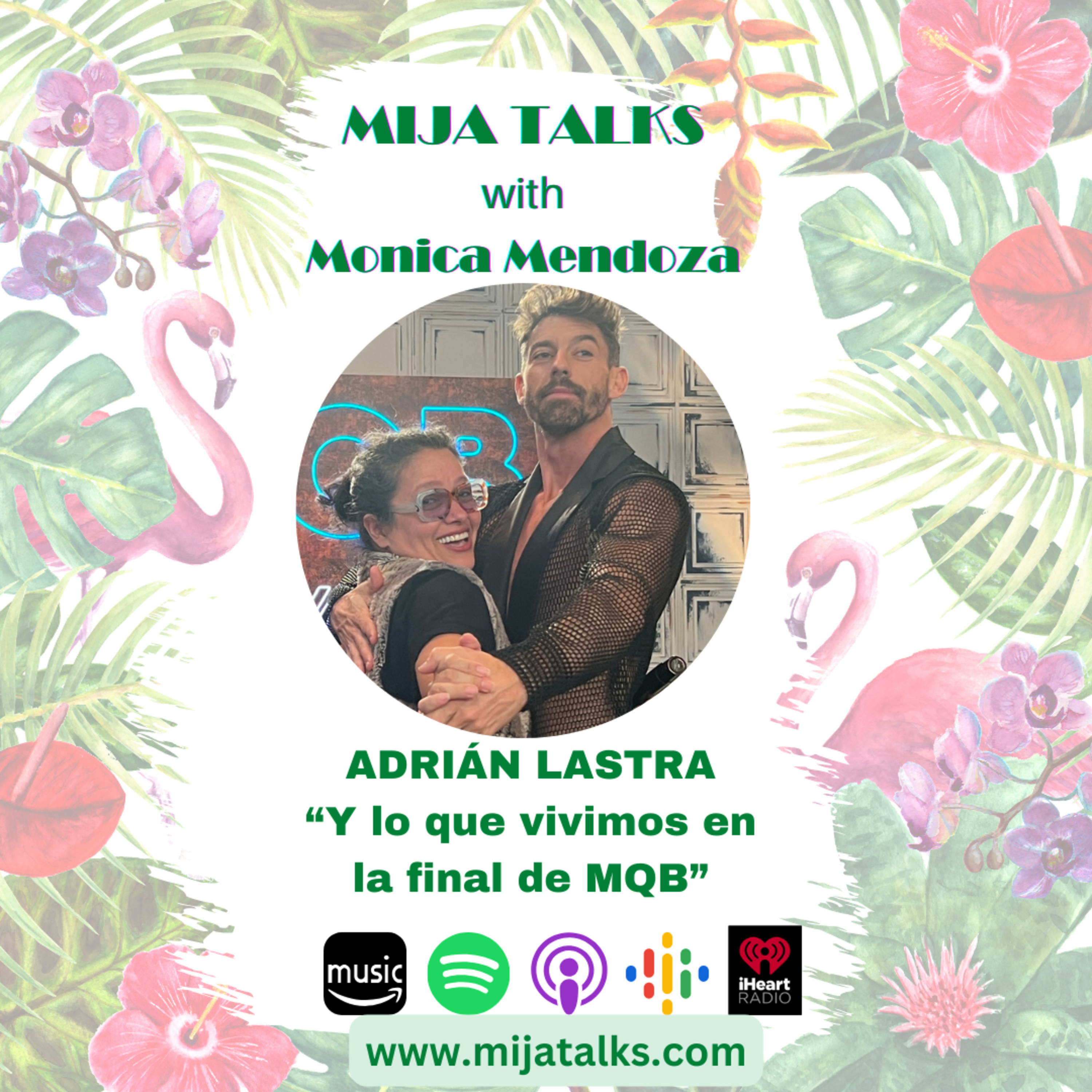 Mija talks