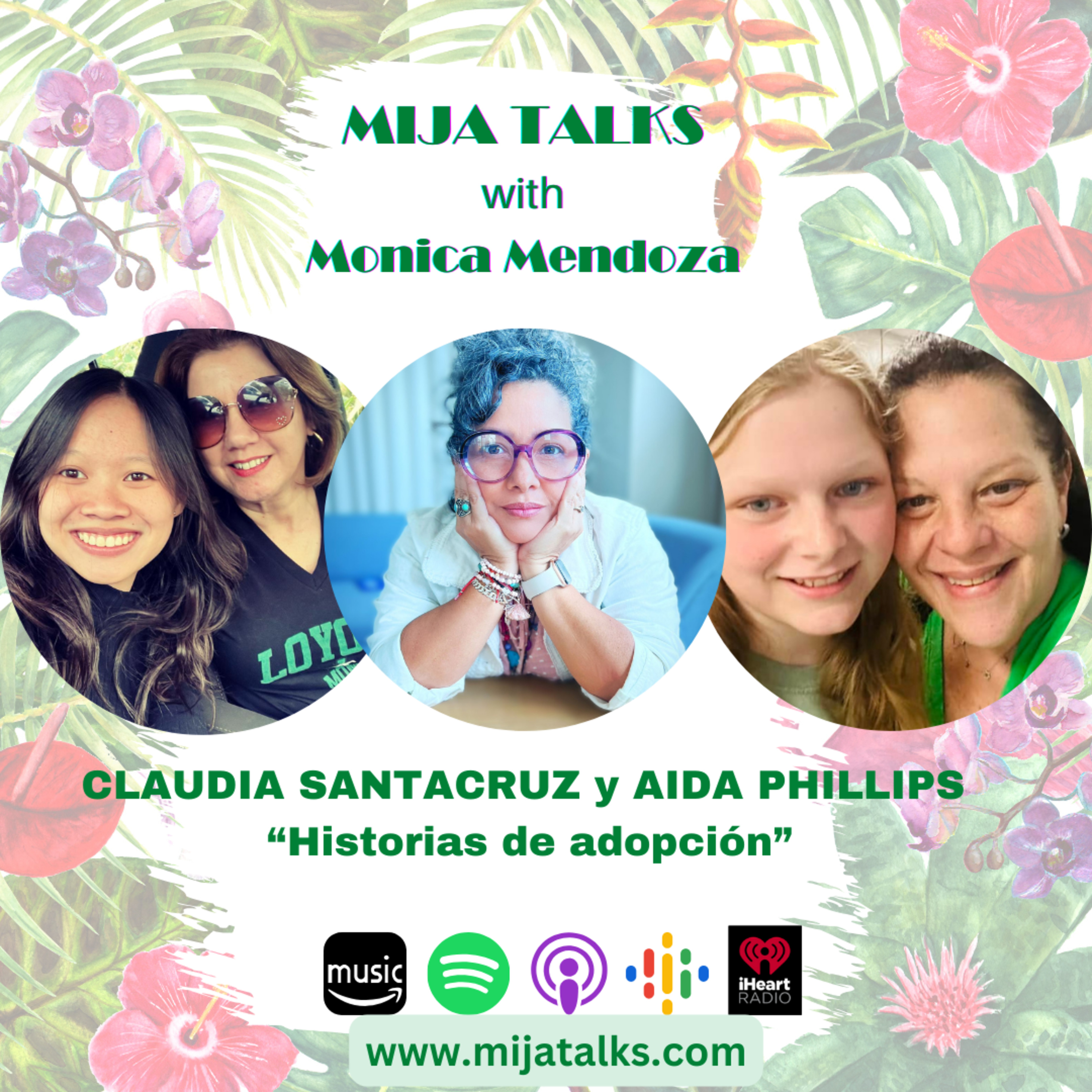 Mija talks