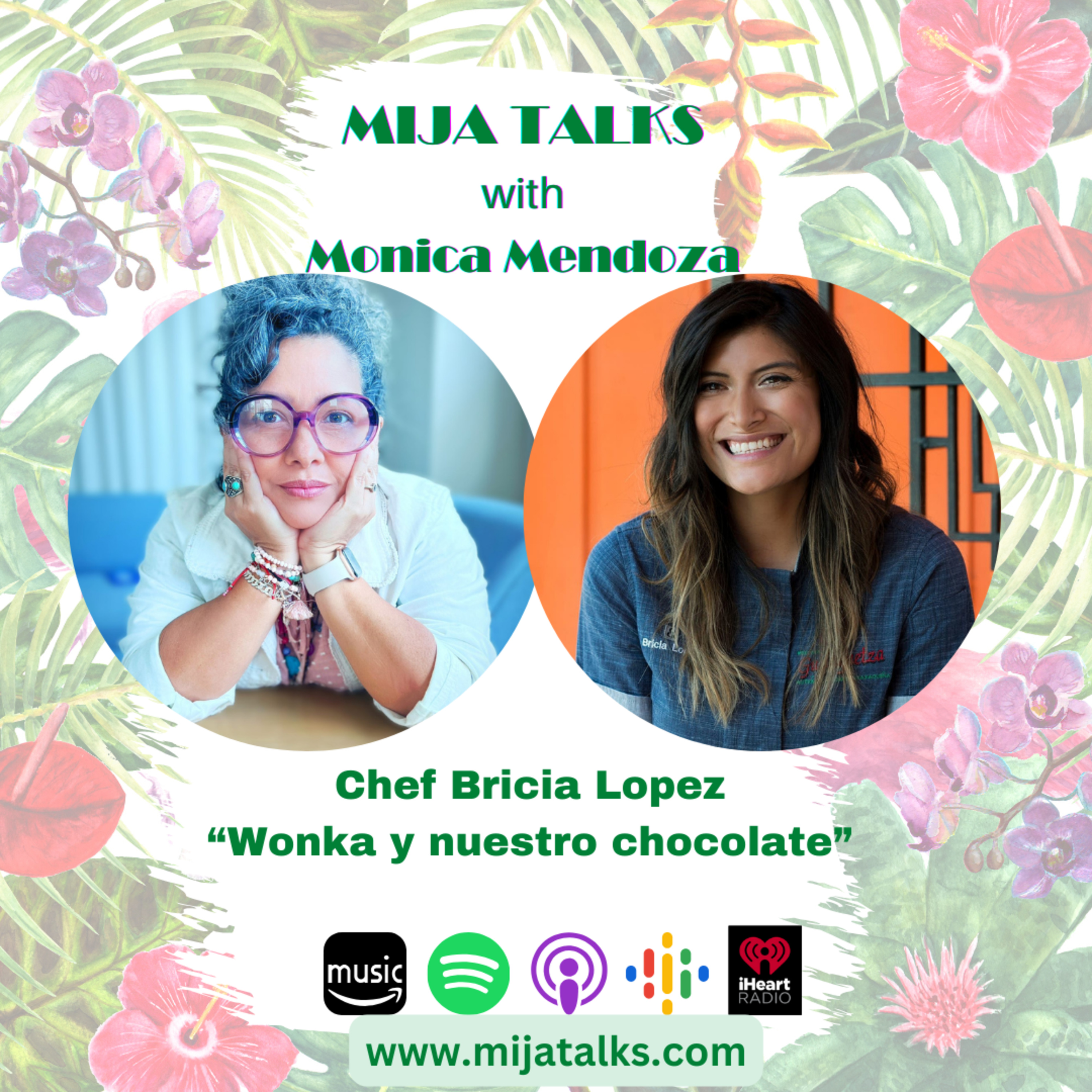 Mija talks