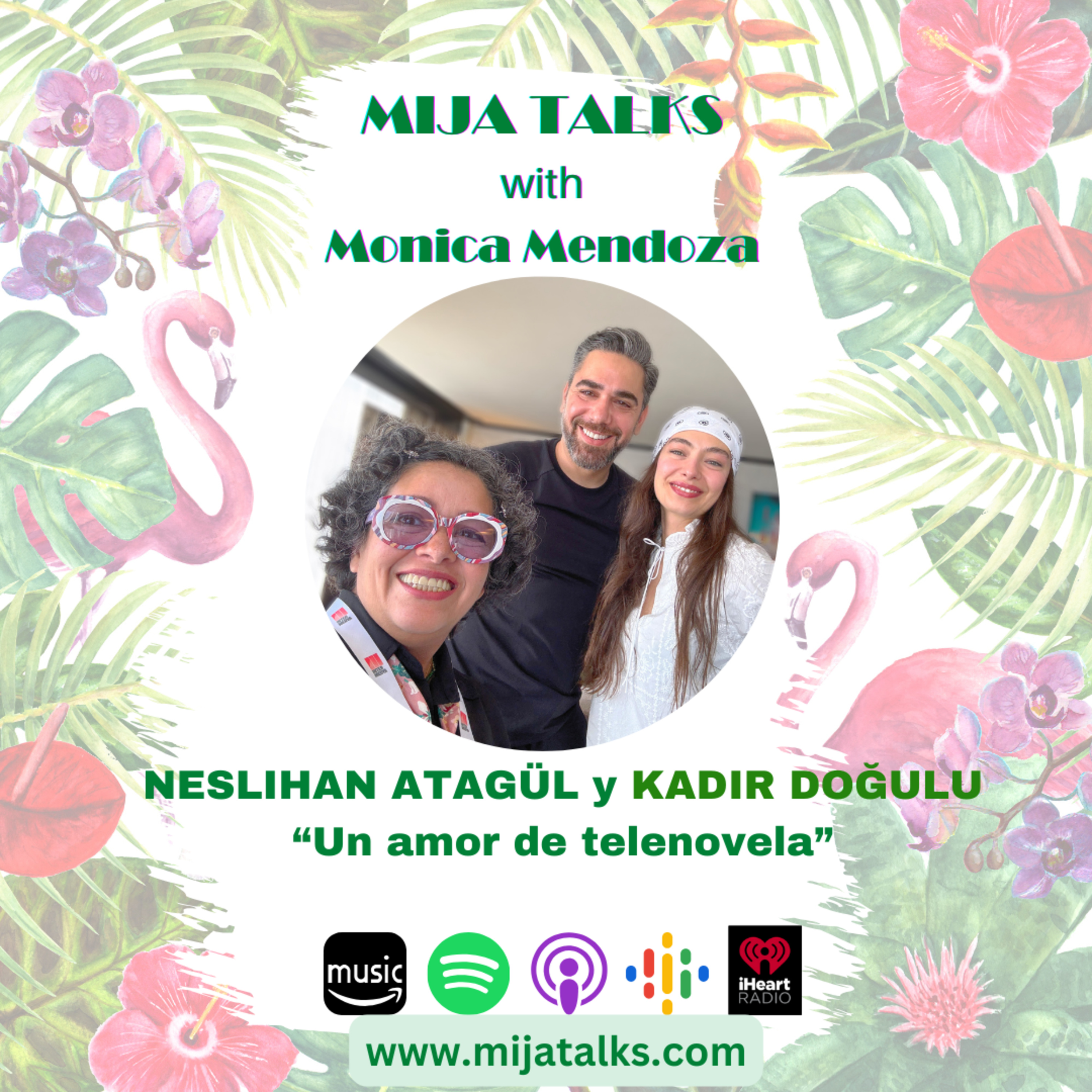 Neslihan Atagül y Kadir Doğulu: Un amor de novela episode artwork