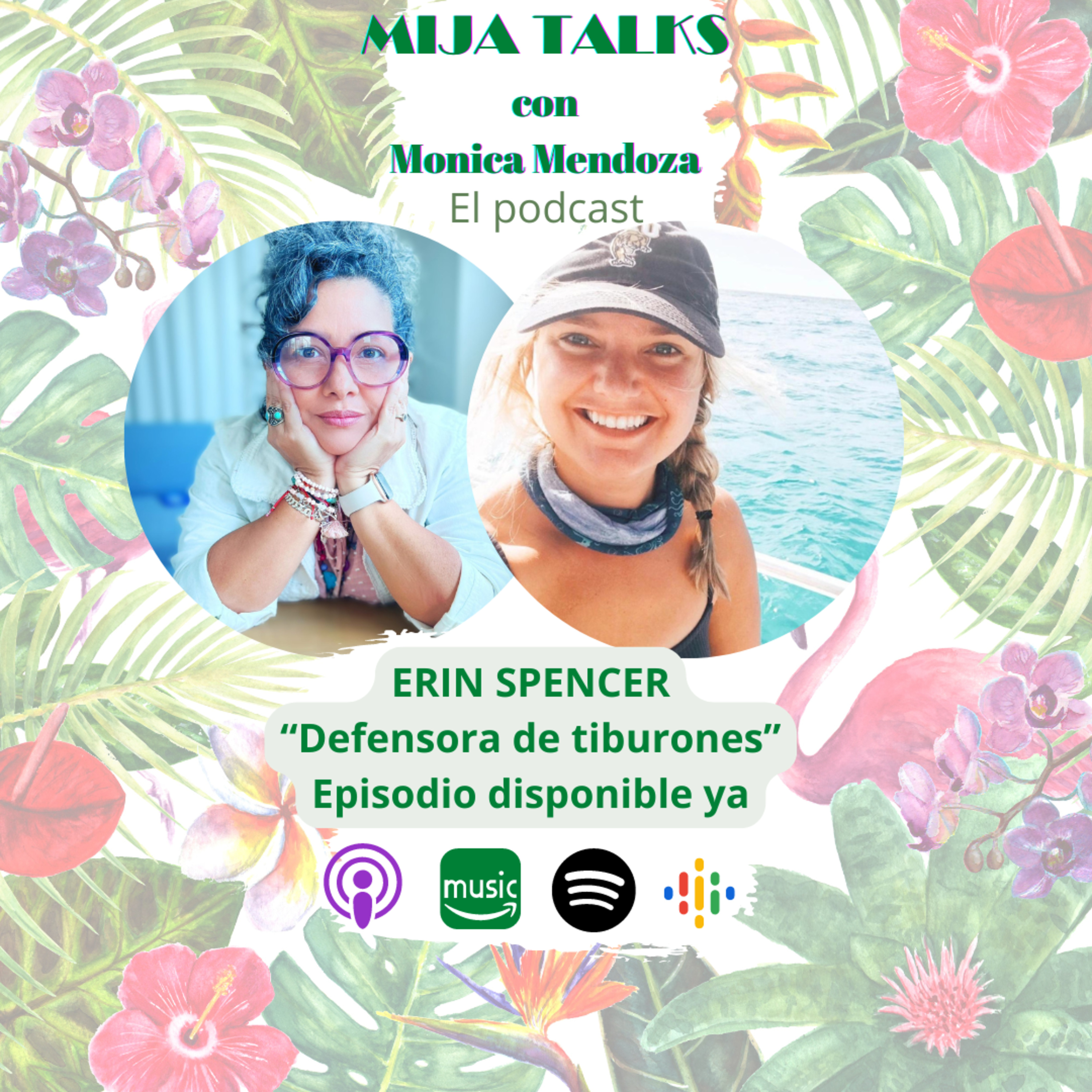 Mija talks