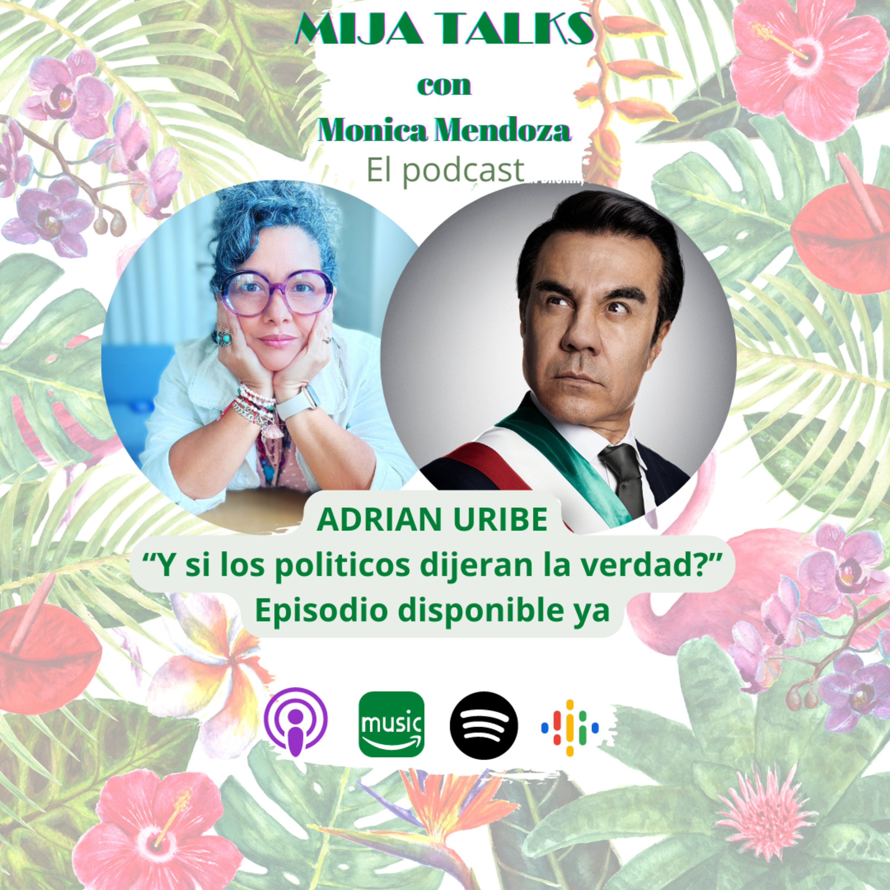 Mija talks