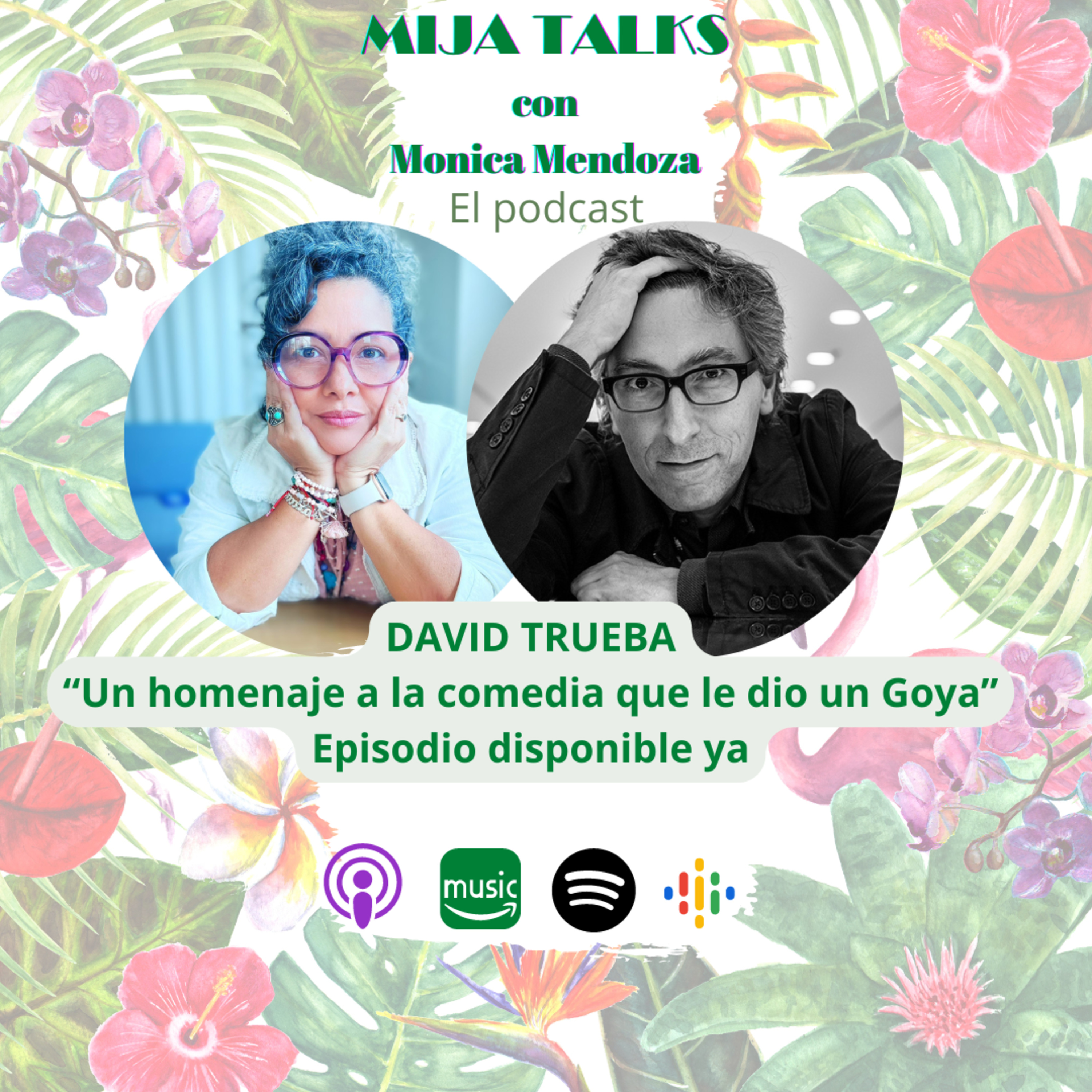 Mija talks