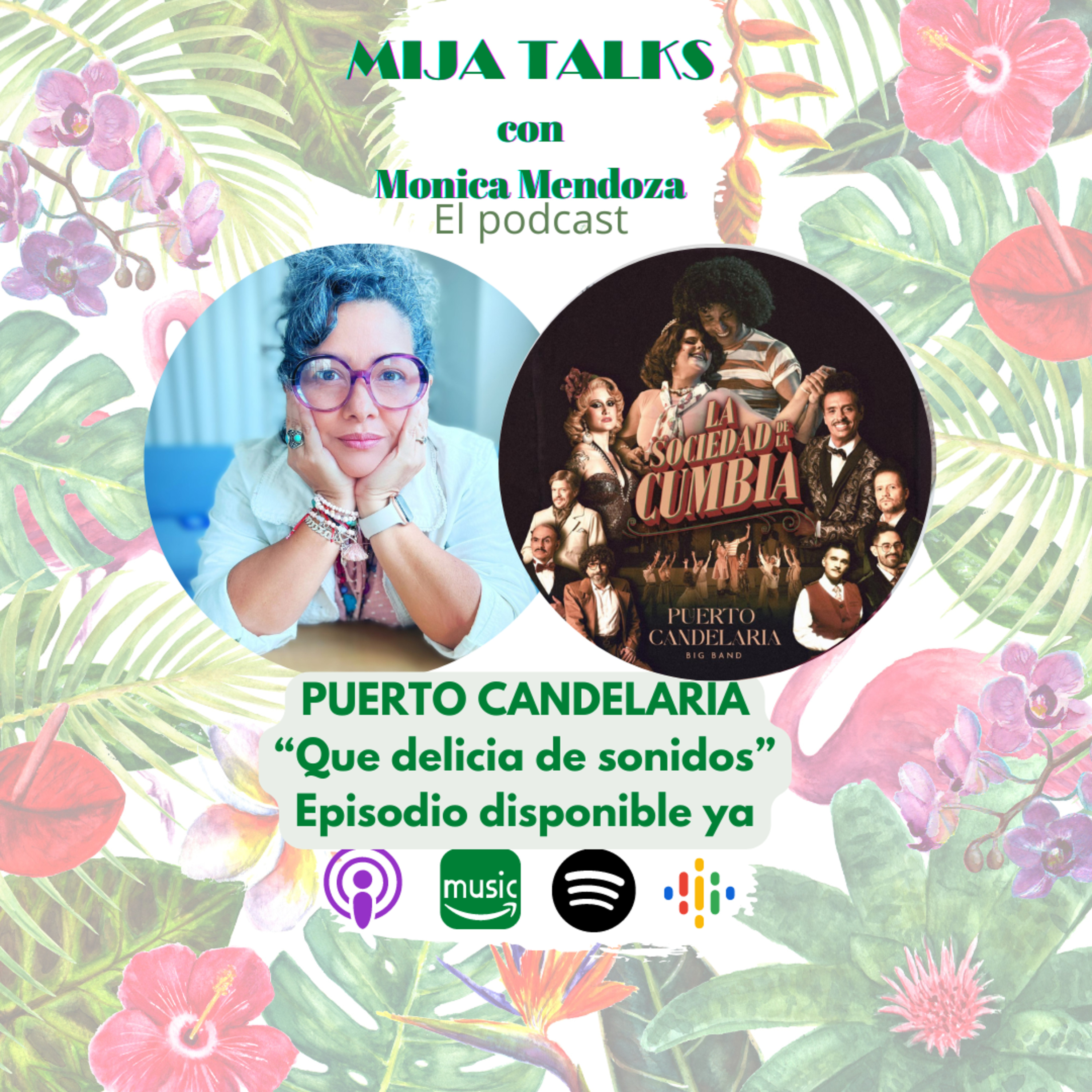PUERTO CANDELARIA: Nos enseña como la pasión nos lleva a triunfar episode artwork