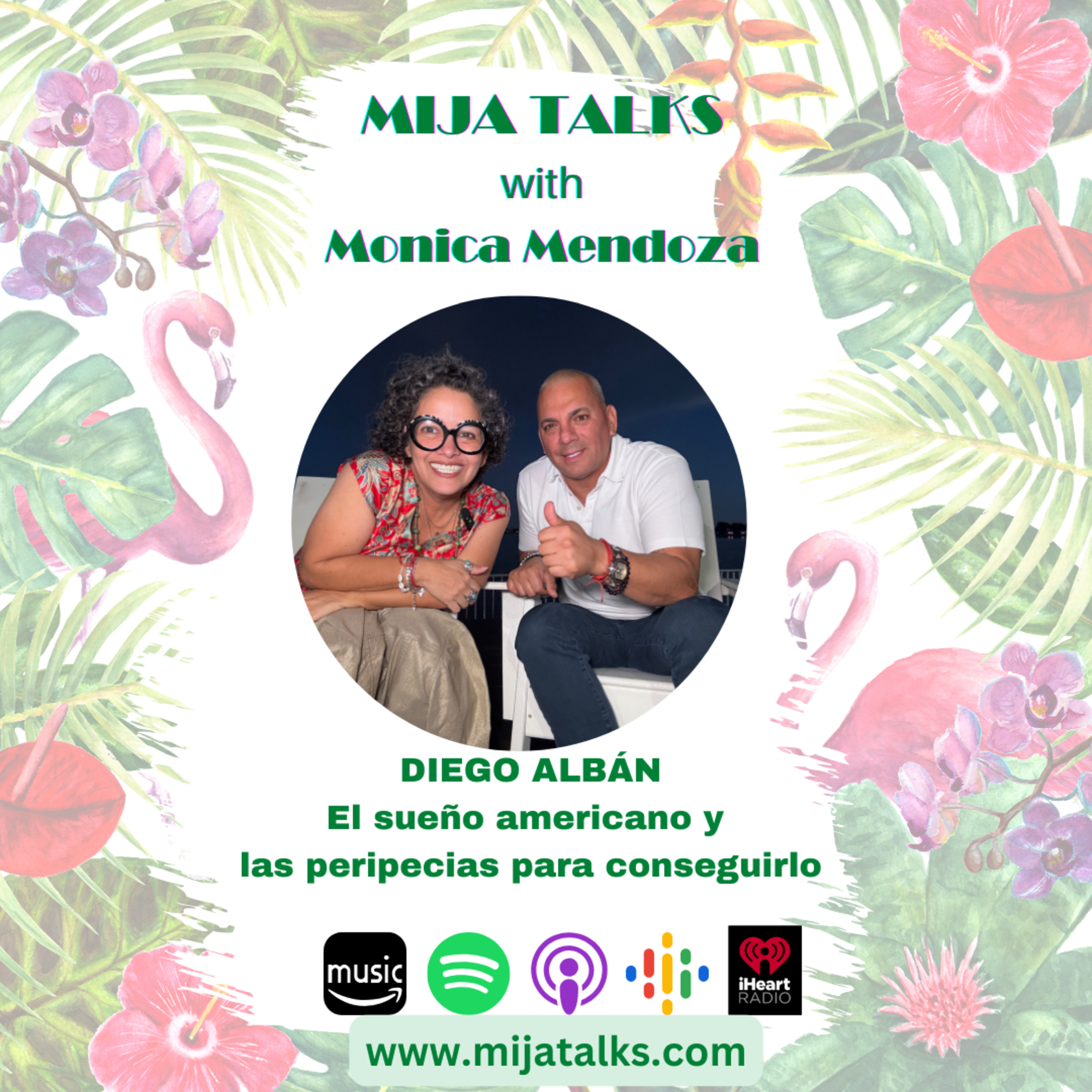 Mija talks
