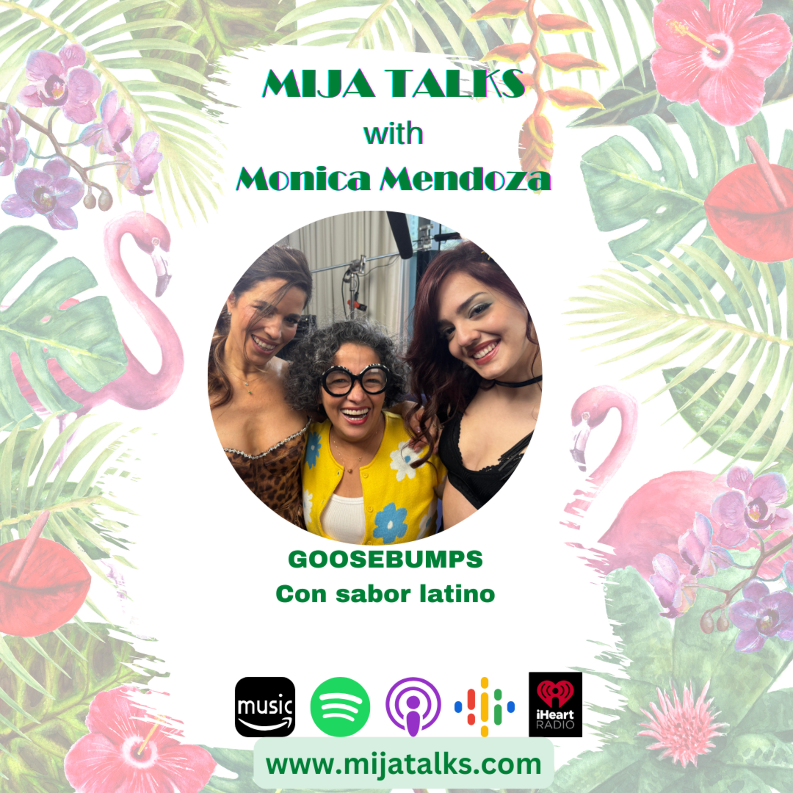 Mija talks