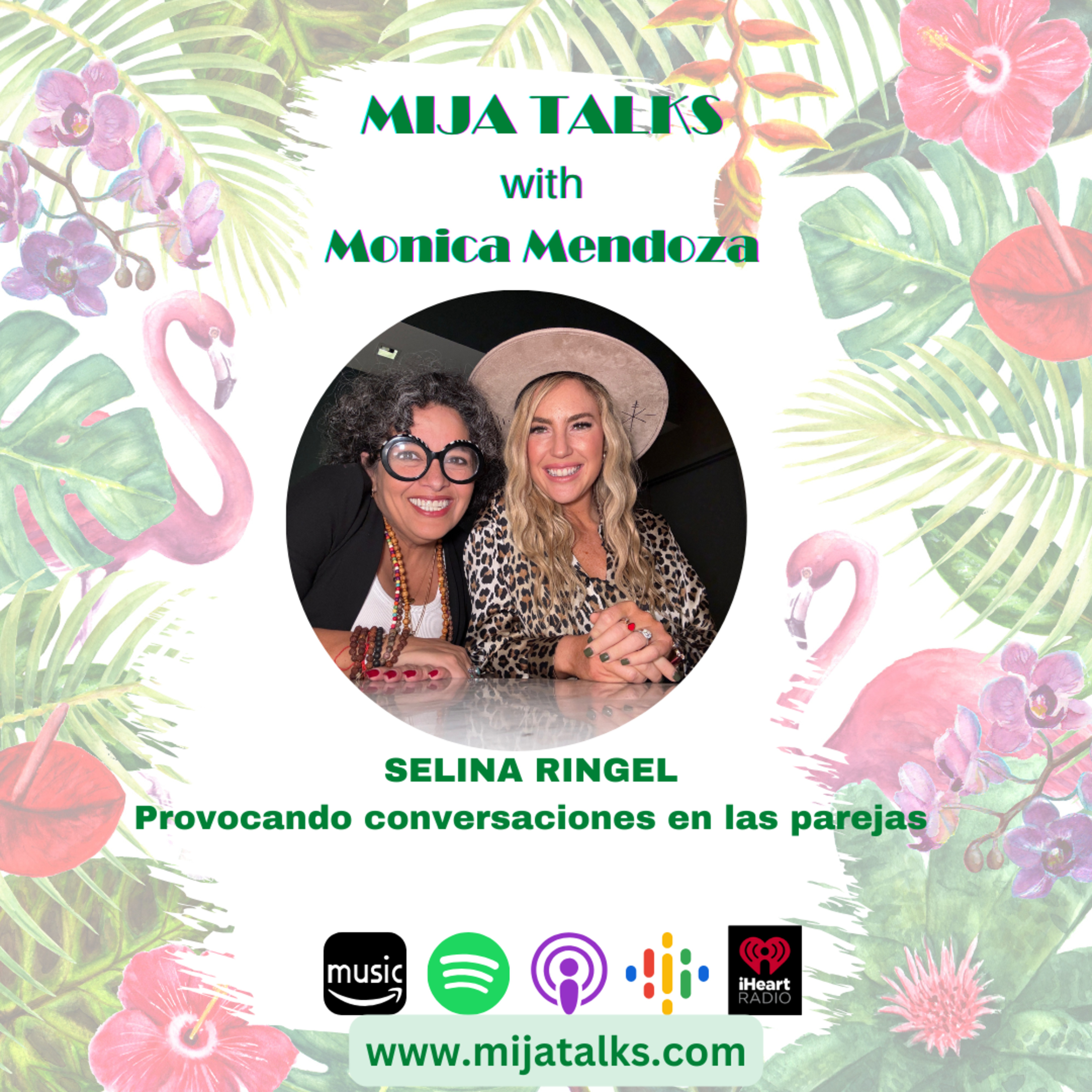 Mija talks