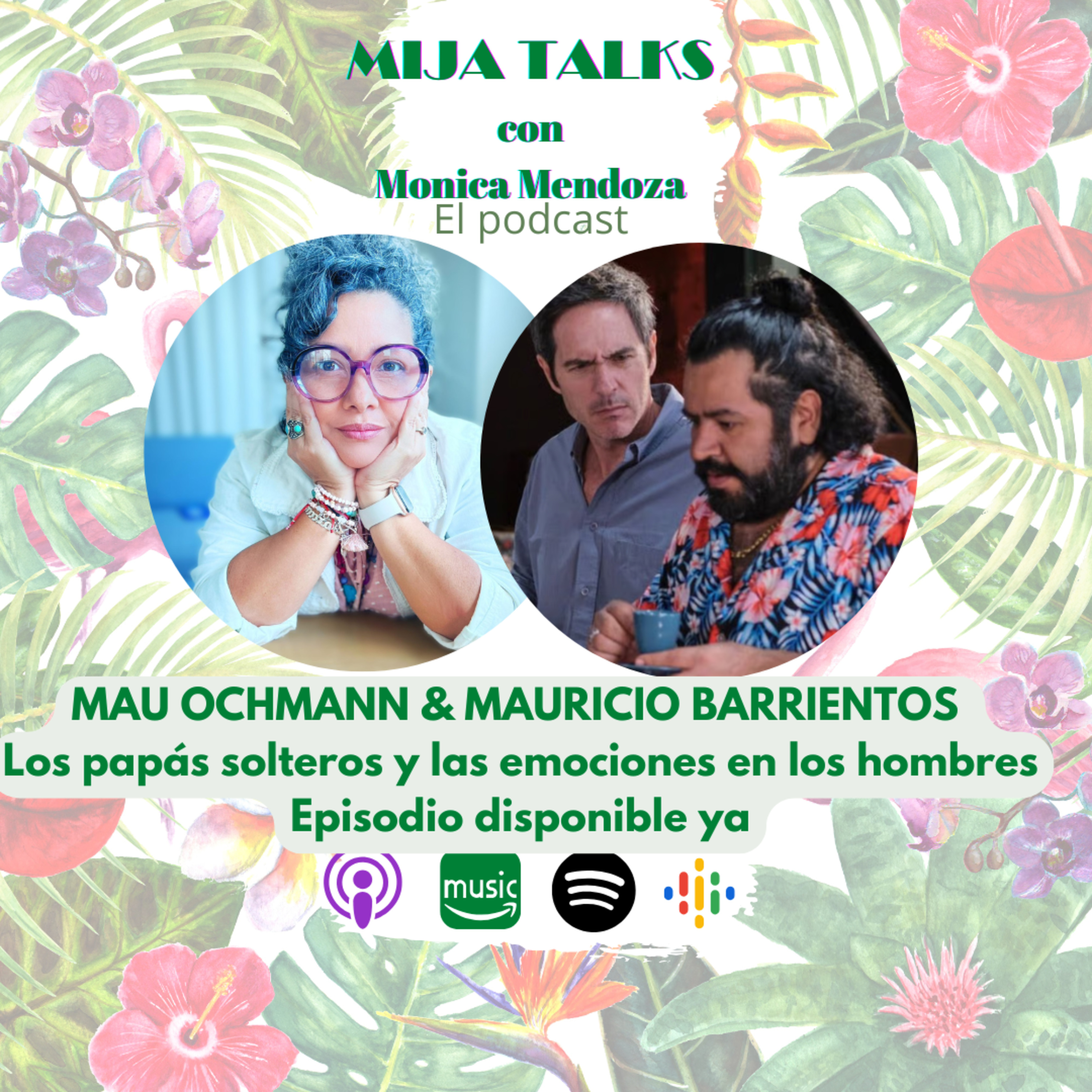 Mija talks