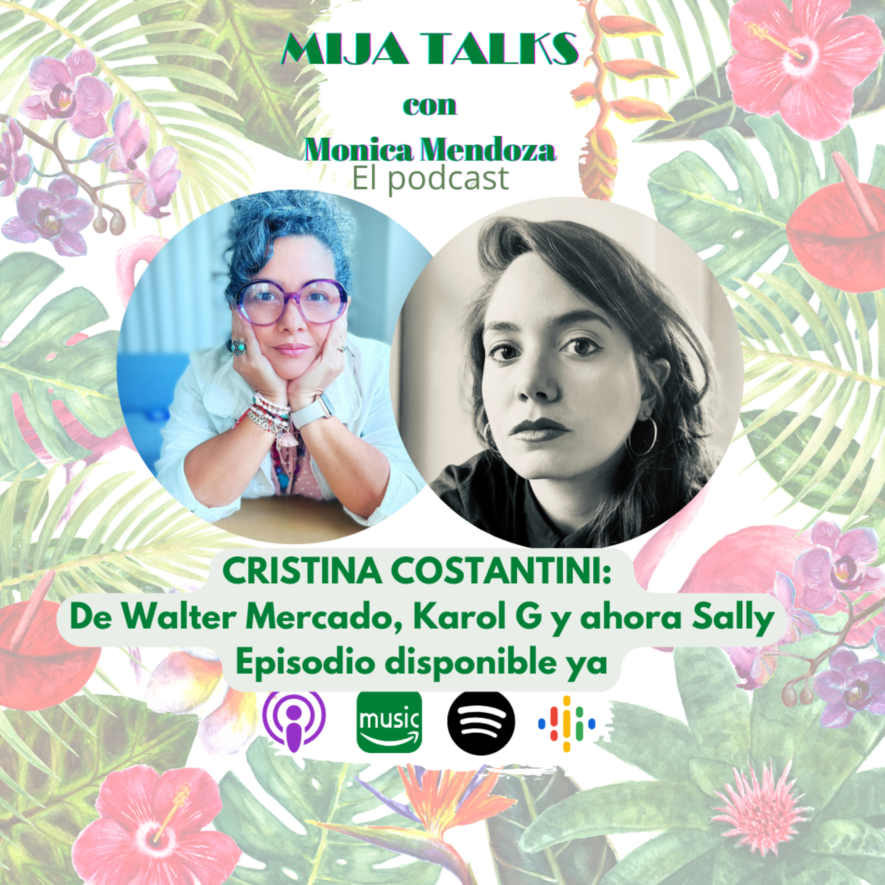 Mija talks