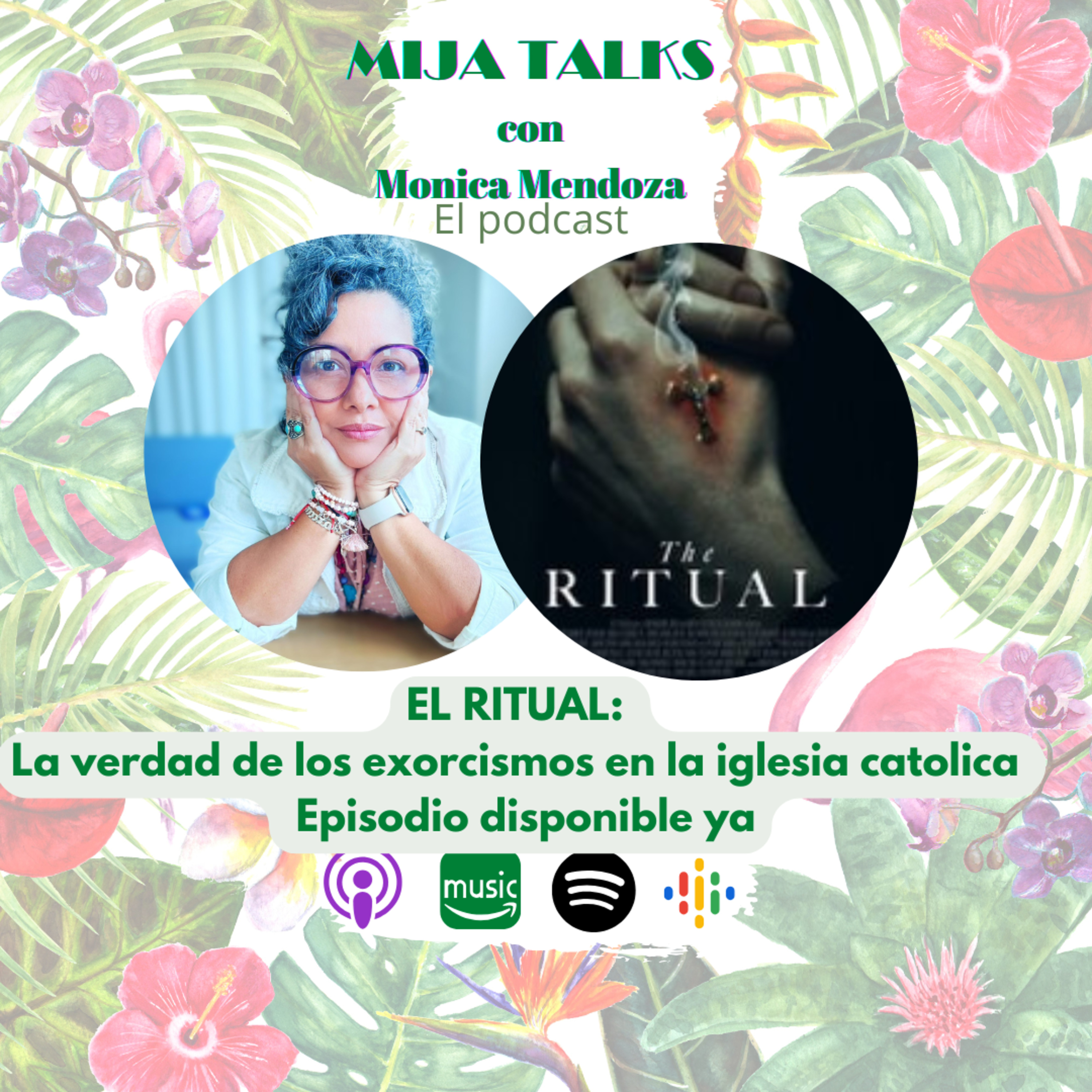 EL RITUAL: La verdad de los exorcismos en la iglesia catolica  episode artwork