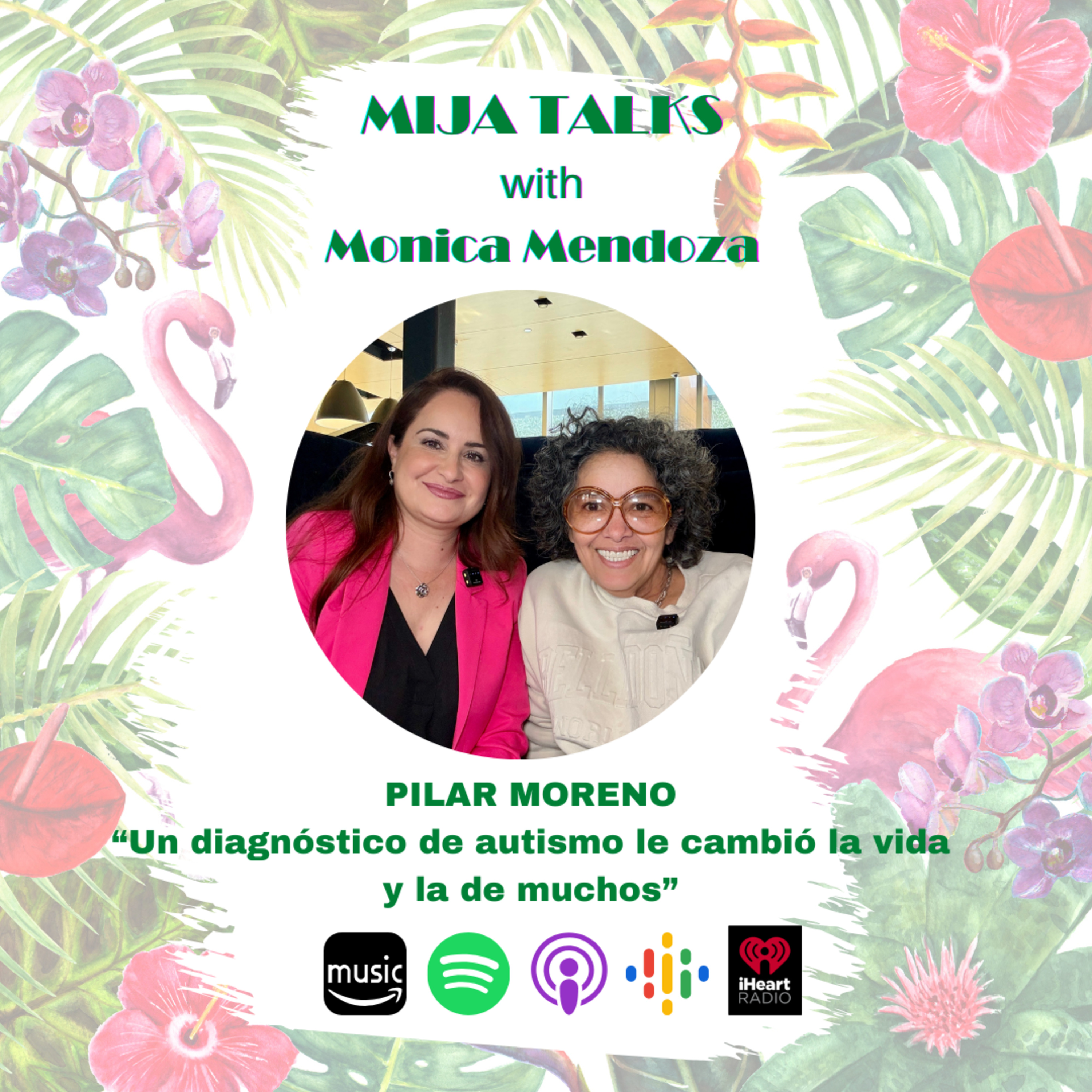 Un diagnóstico de autismo le cambió la vida y la de muchos otros episode artwork
