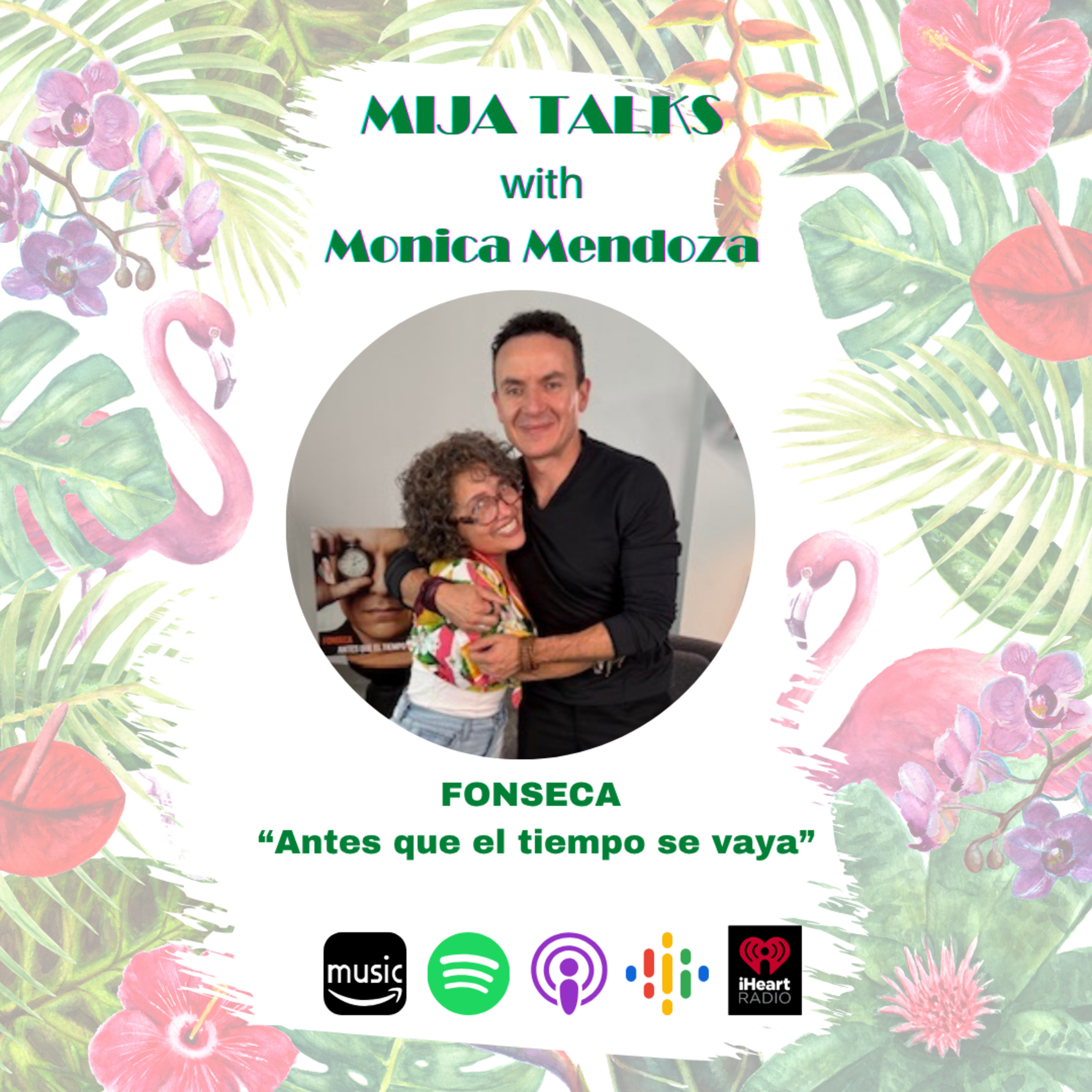 FONSECA: Antes que el tiempo se vaya episode artwork