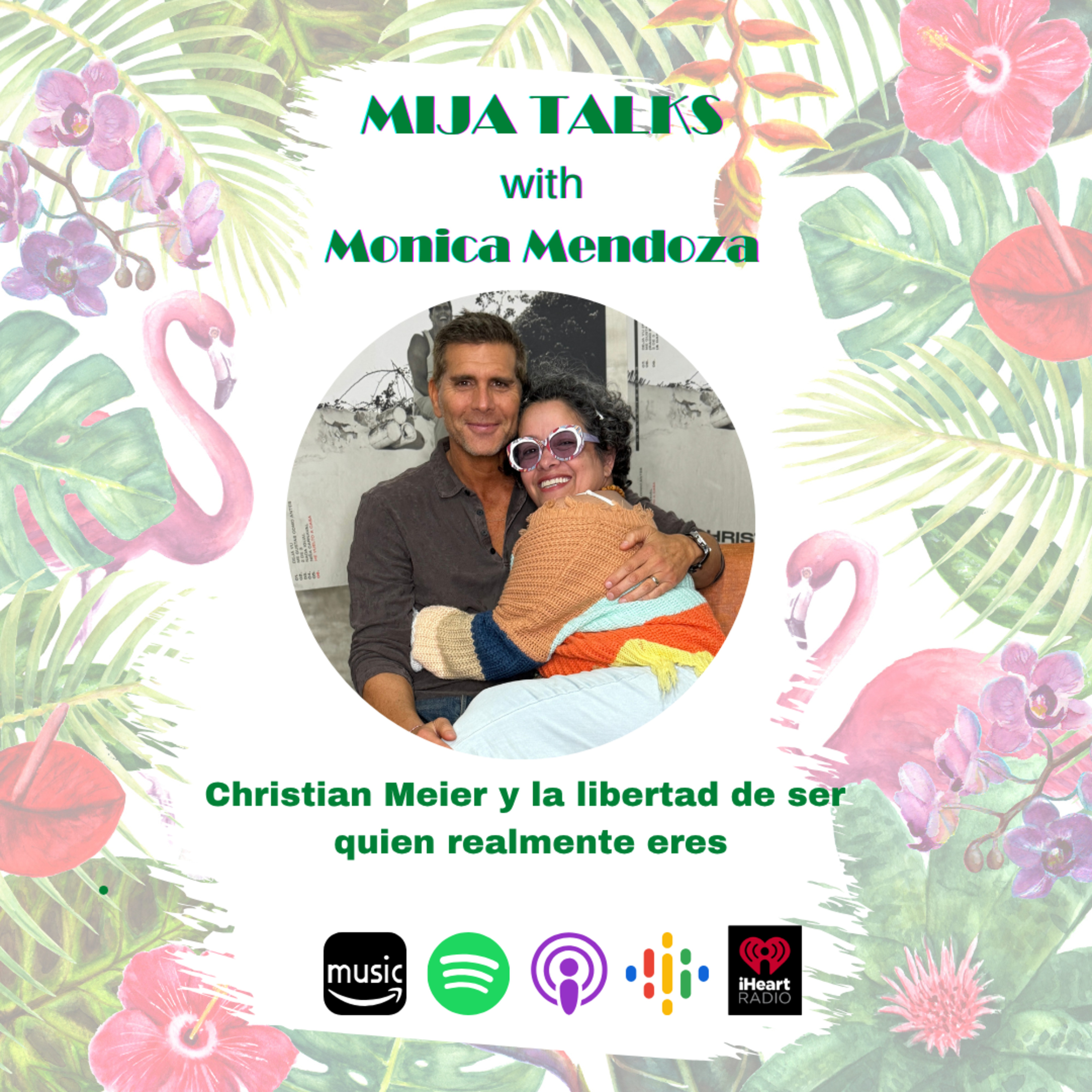 Christian Meier y la libertad de ser quien realmente eres episode artwork