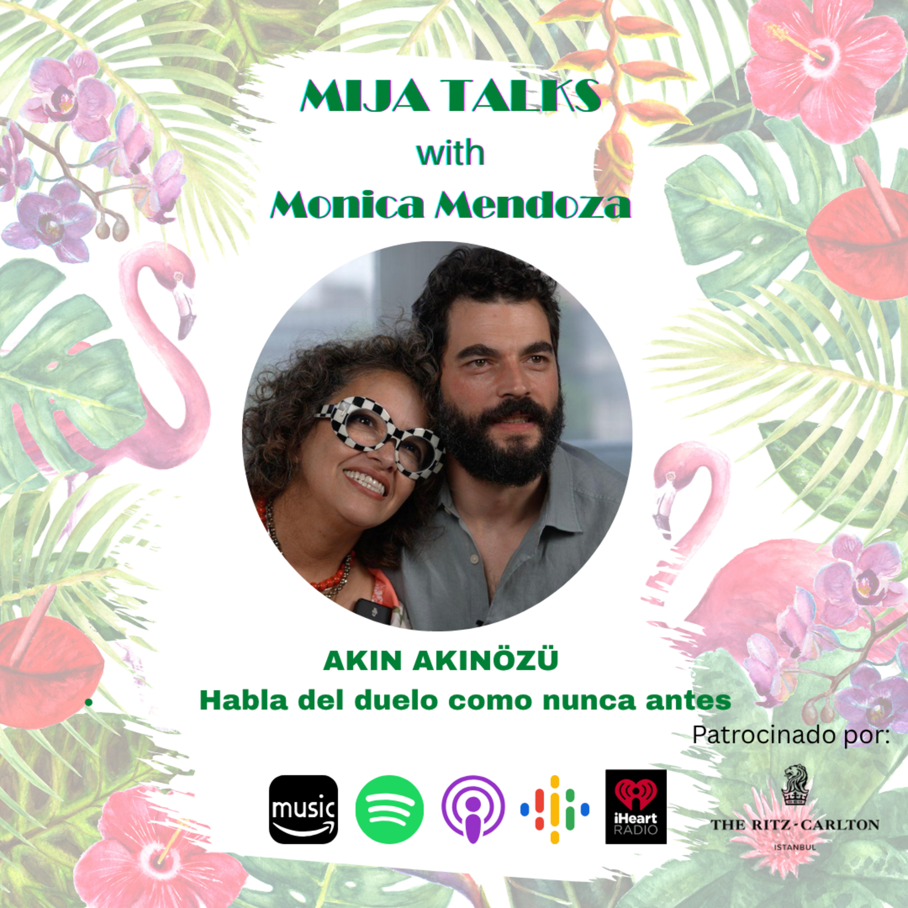 Akın Akınözü habla del duelo como nunca antes episode artwork