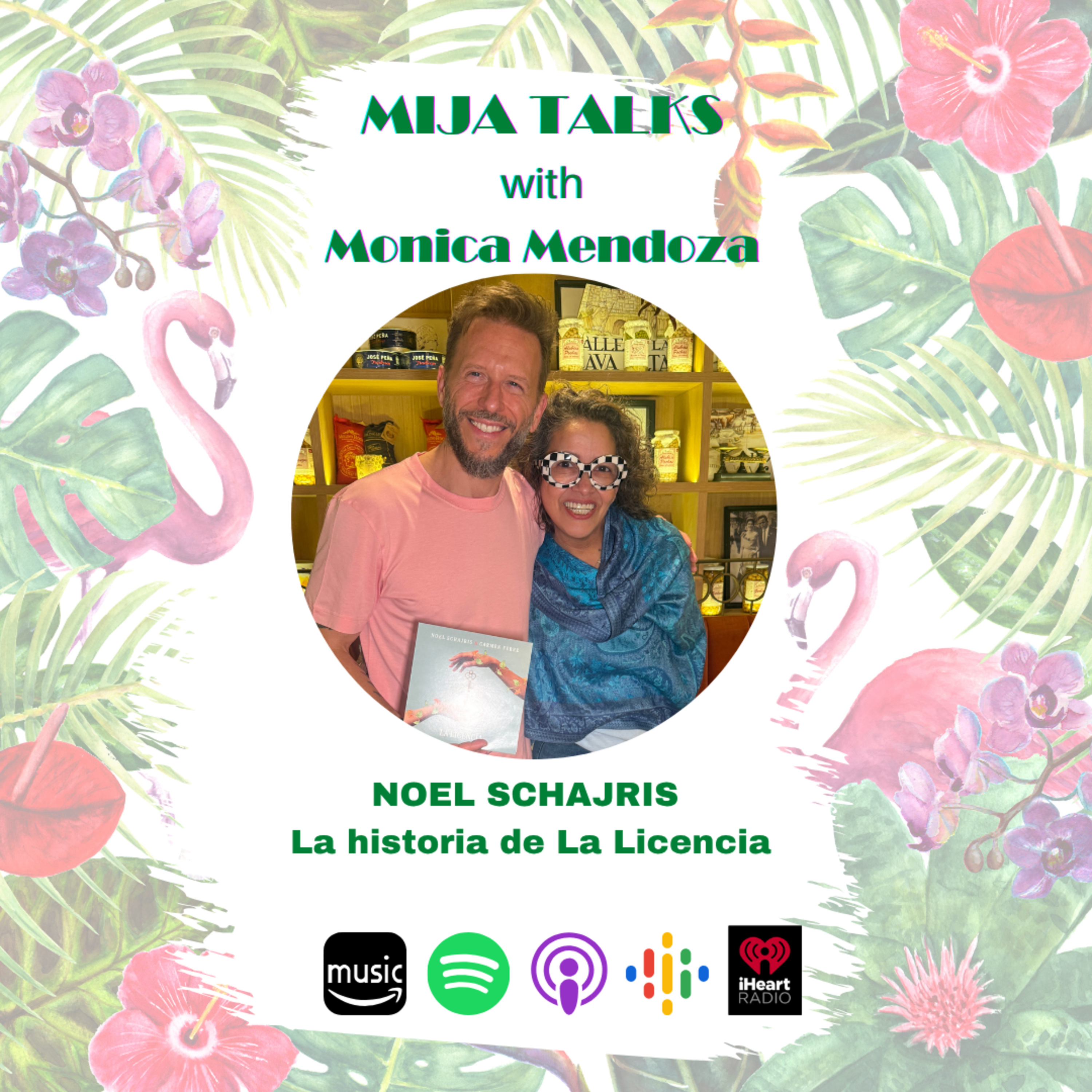 Noel Schajris: La historia de La Licencia episode artwork