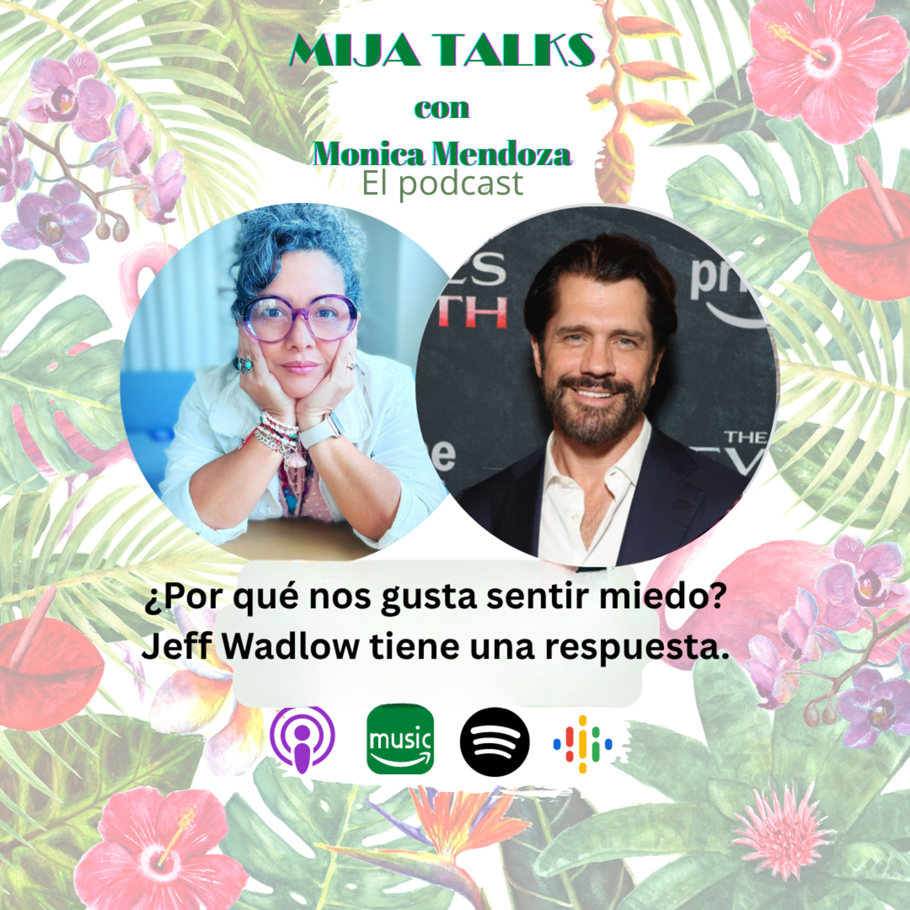 ¿Por qué nos gusta sentir miedo? Jeff Wadlow tiene una respuesta. episode artwork