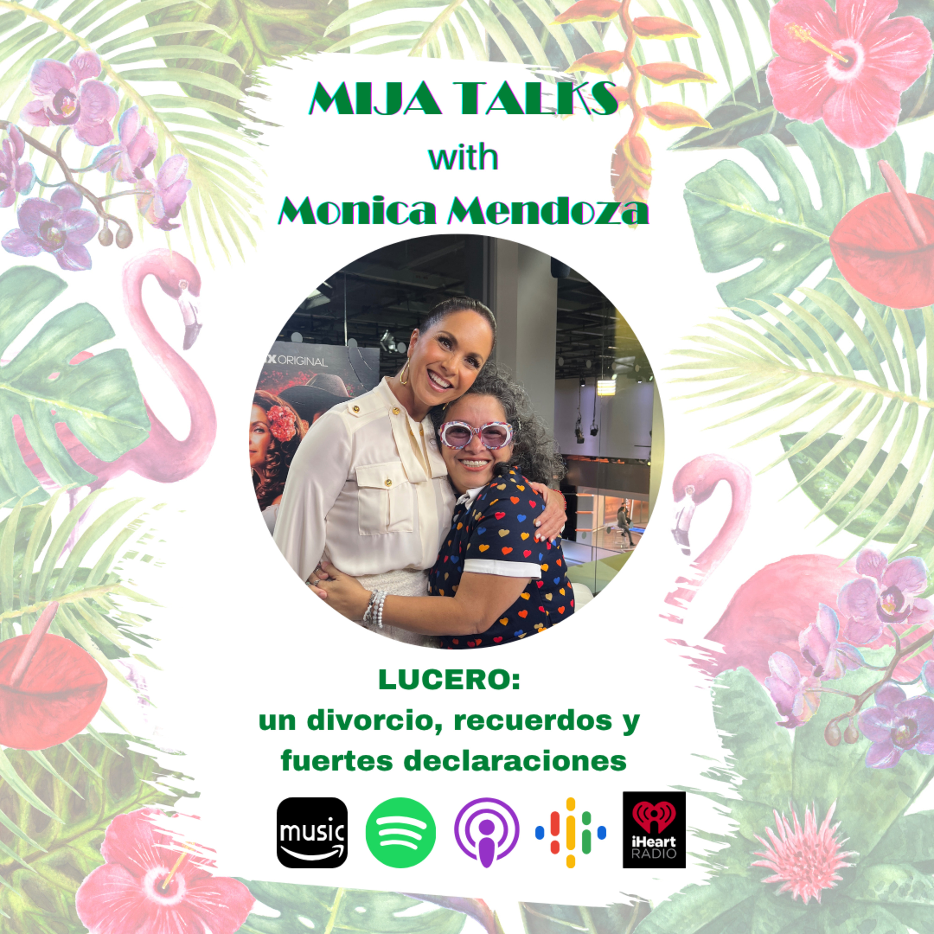LUCERO: un divorcio, recuerdos y fuertes declaraciones episode artwork