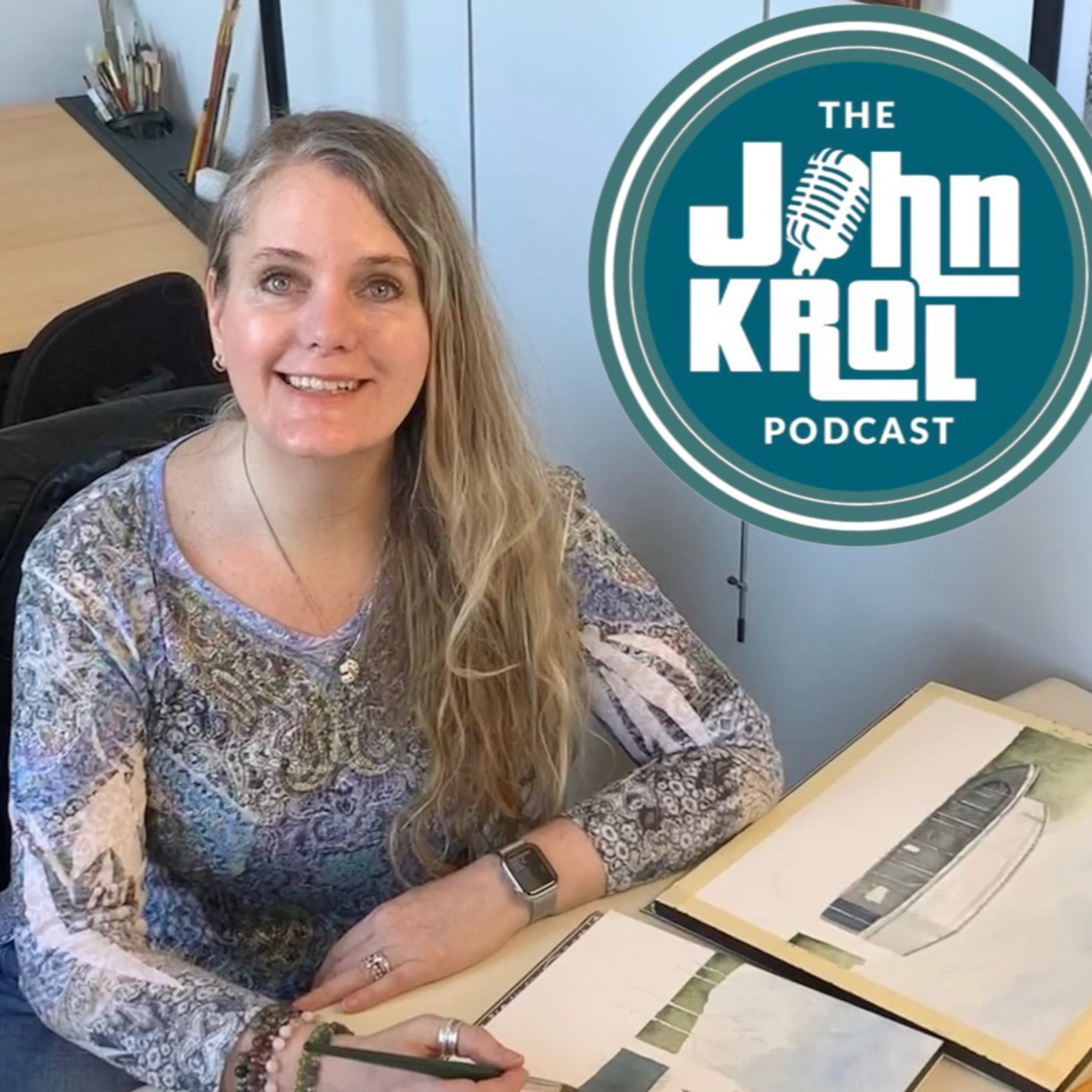 The John Krol Podcast / The Blend