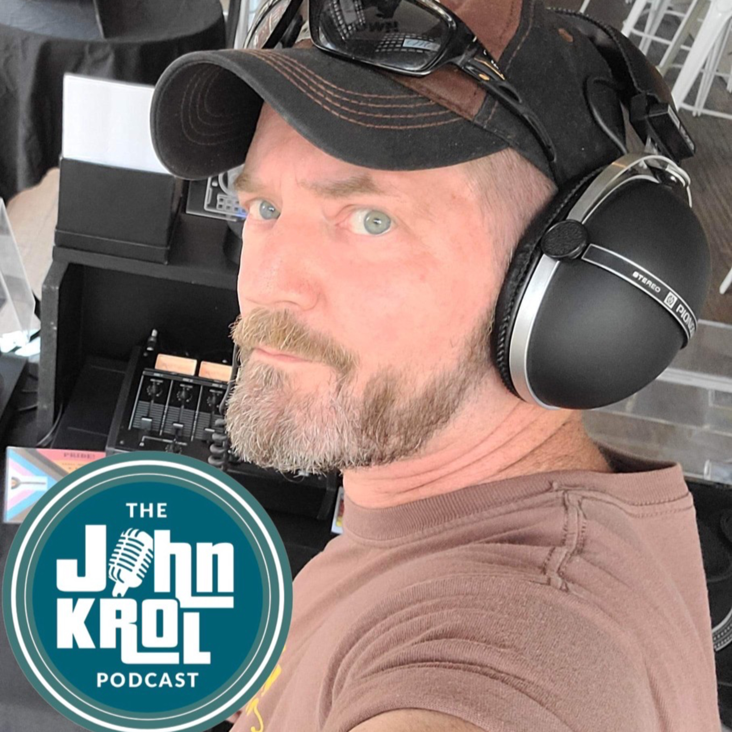 The John Krol Podcast / The Blend