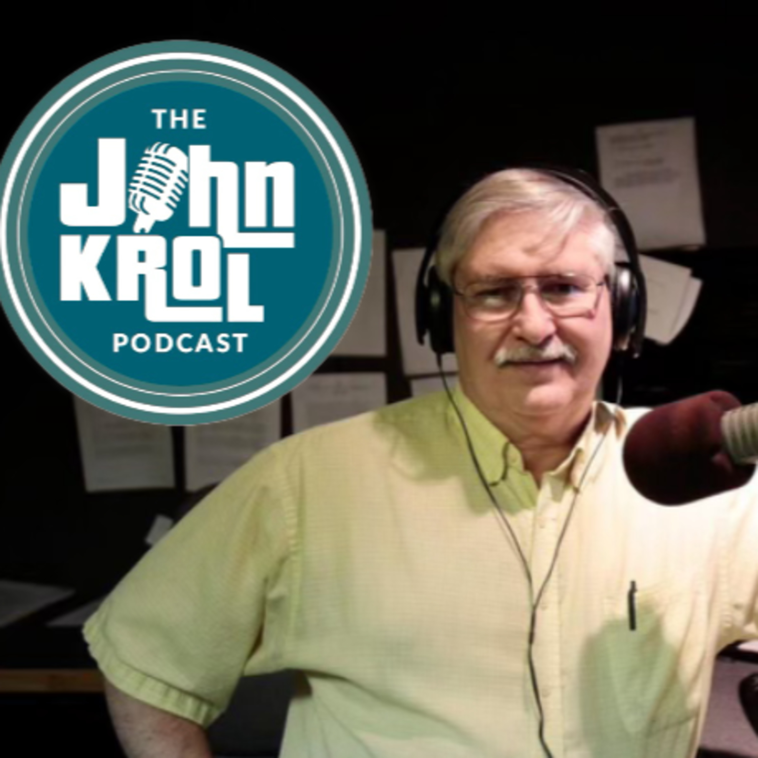 The John Krol Podcast / The Blend