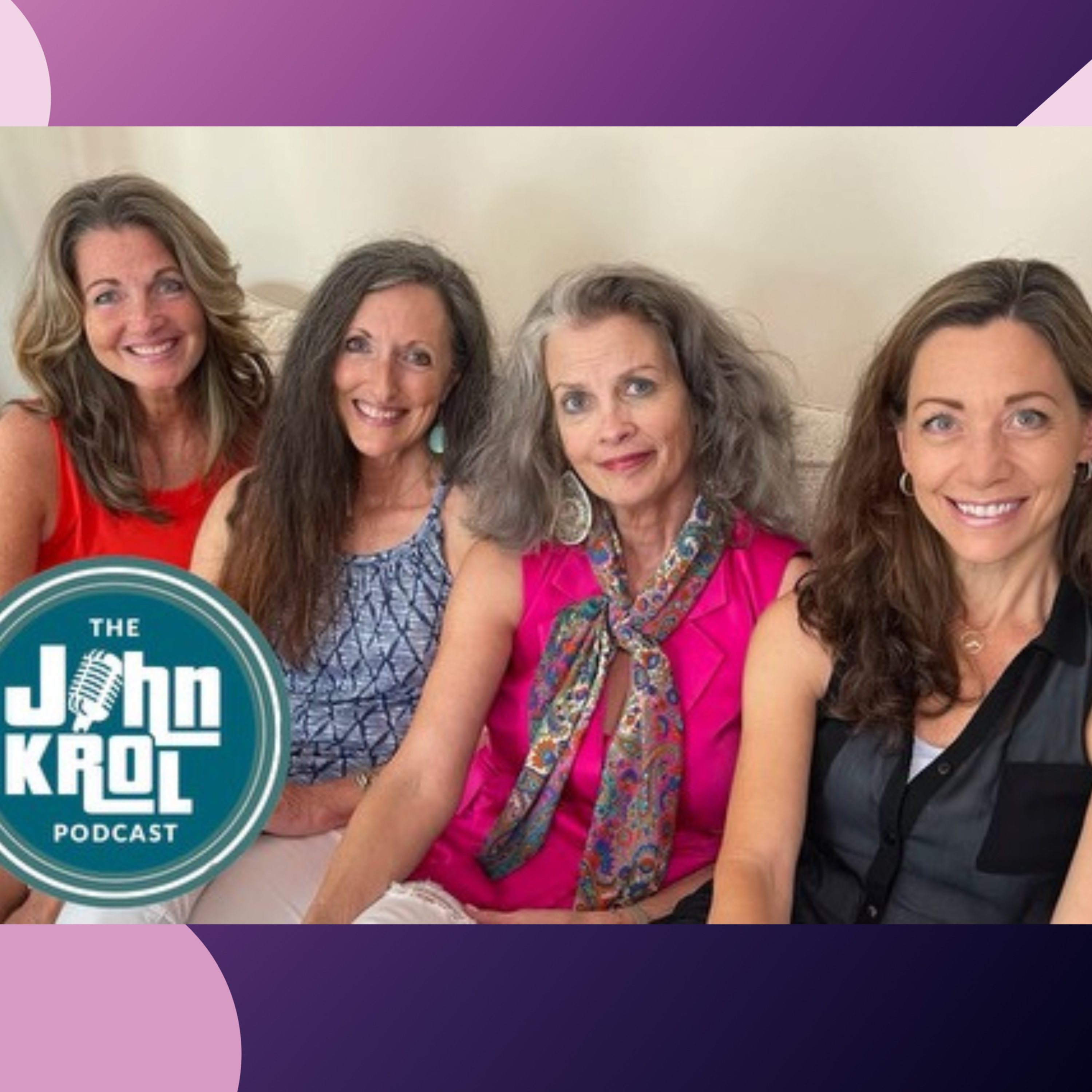 The John Krol Podcast / The Blend
