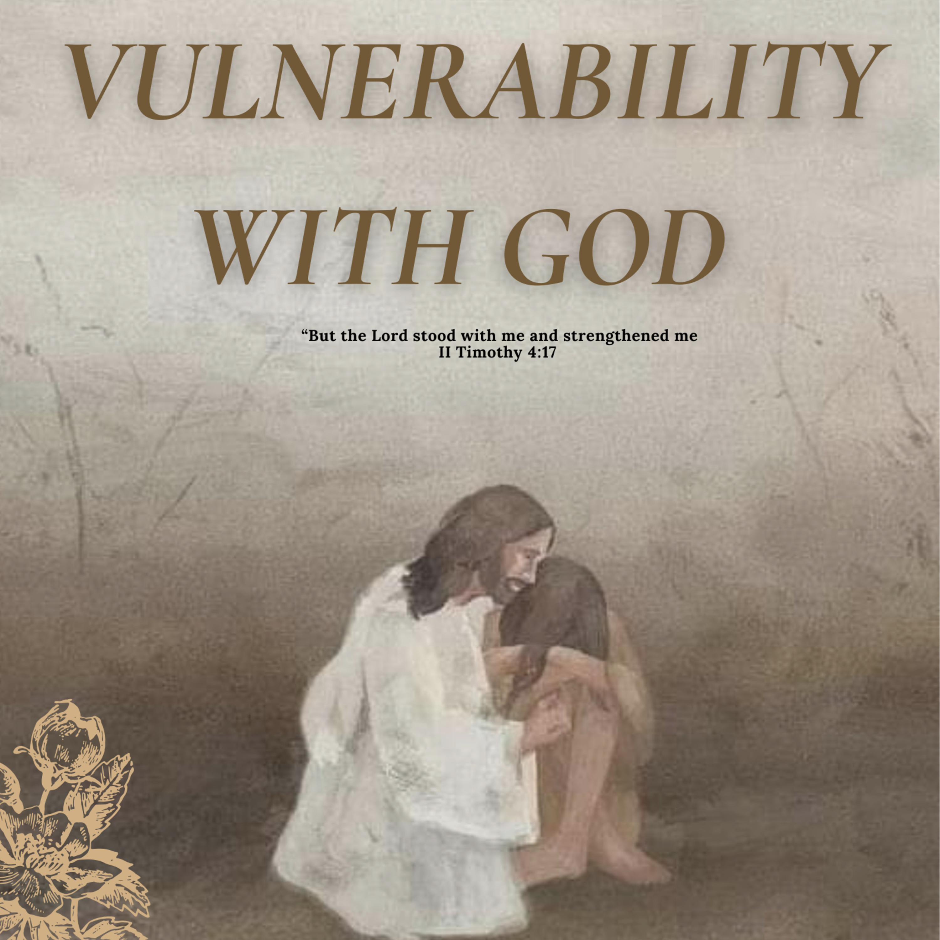 VULNERABILITY WITH GOD episode artwork