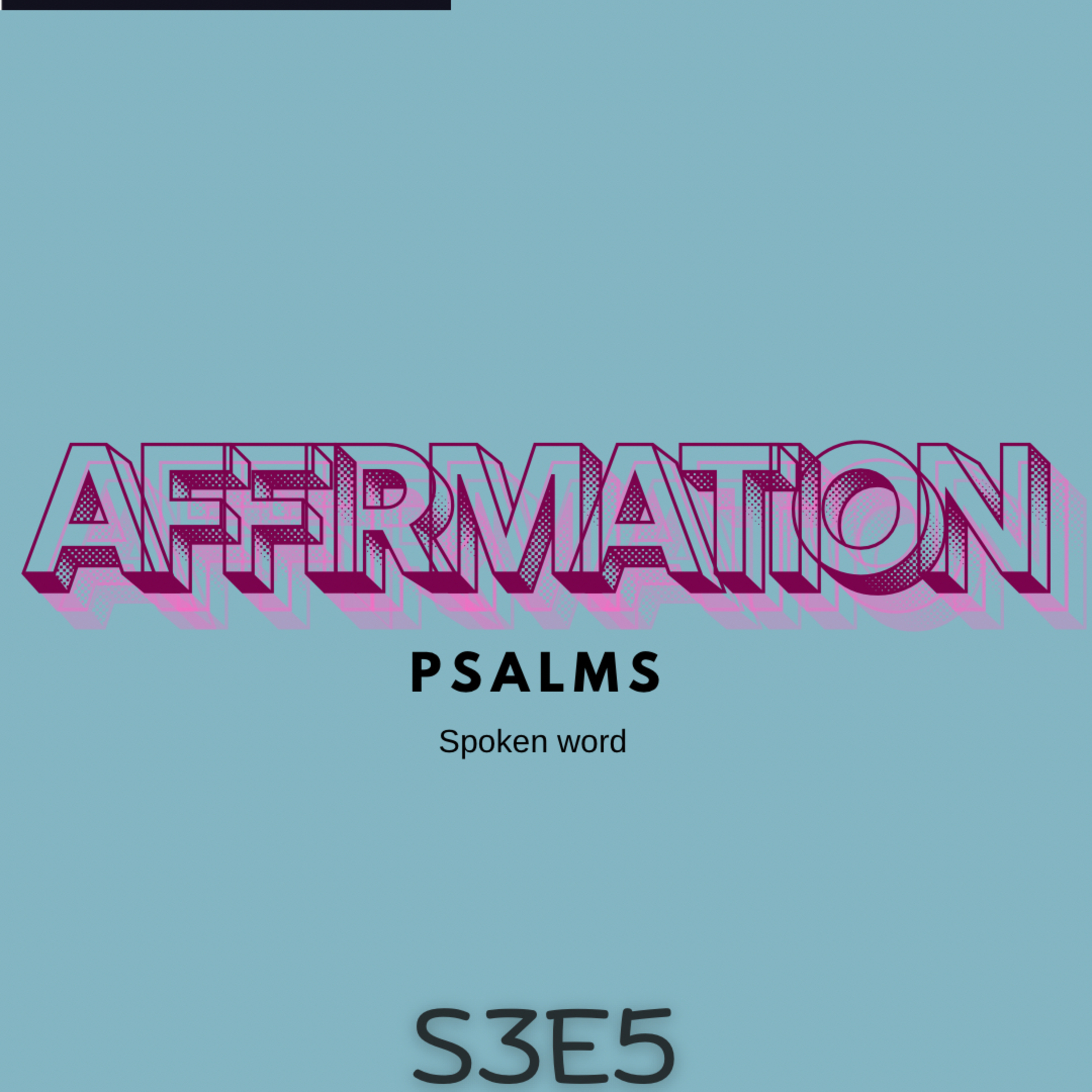 AFFIRMATION episode artwork