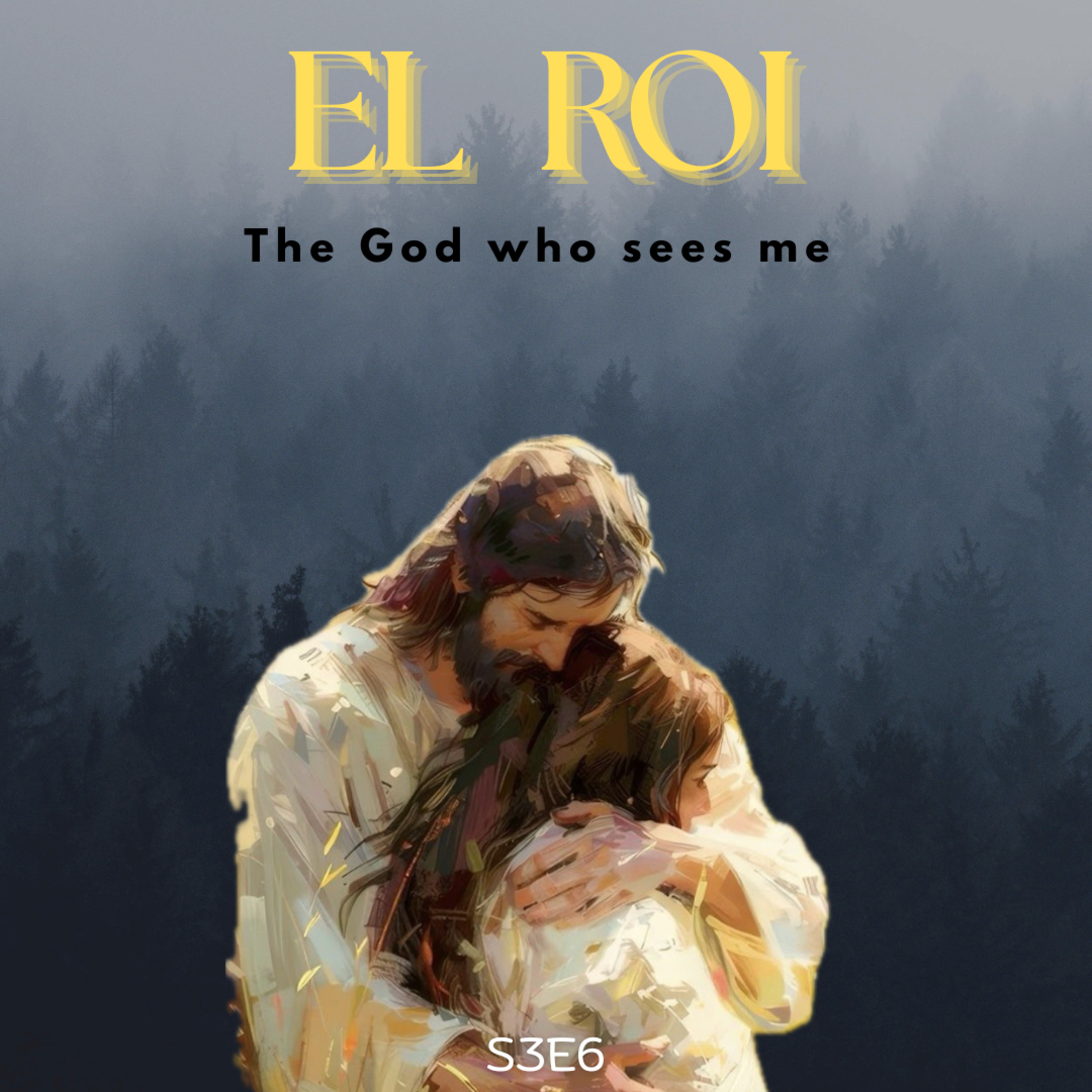EL-ROI: THE GOD THAT SEES ME episode artwork