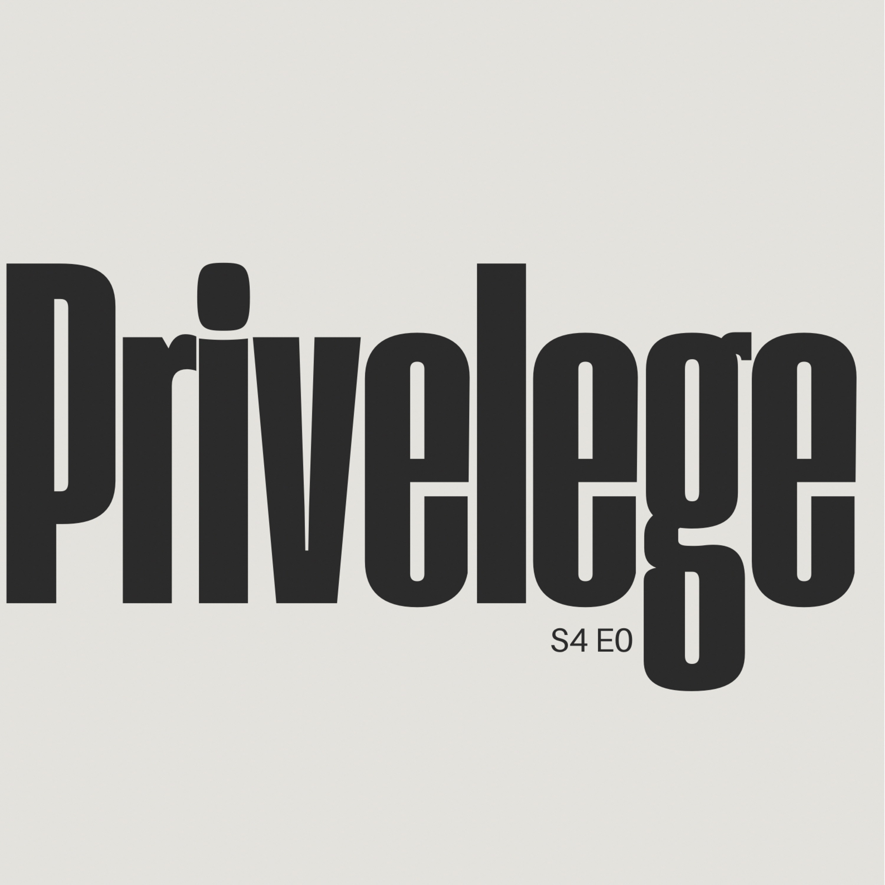 OH, WHAT A PRIVILEGE!  episode artwork