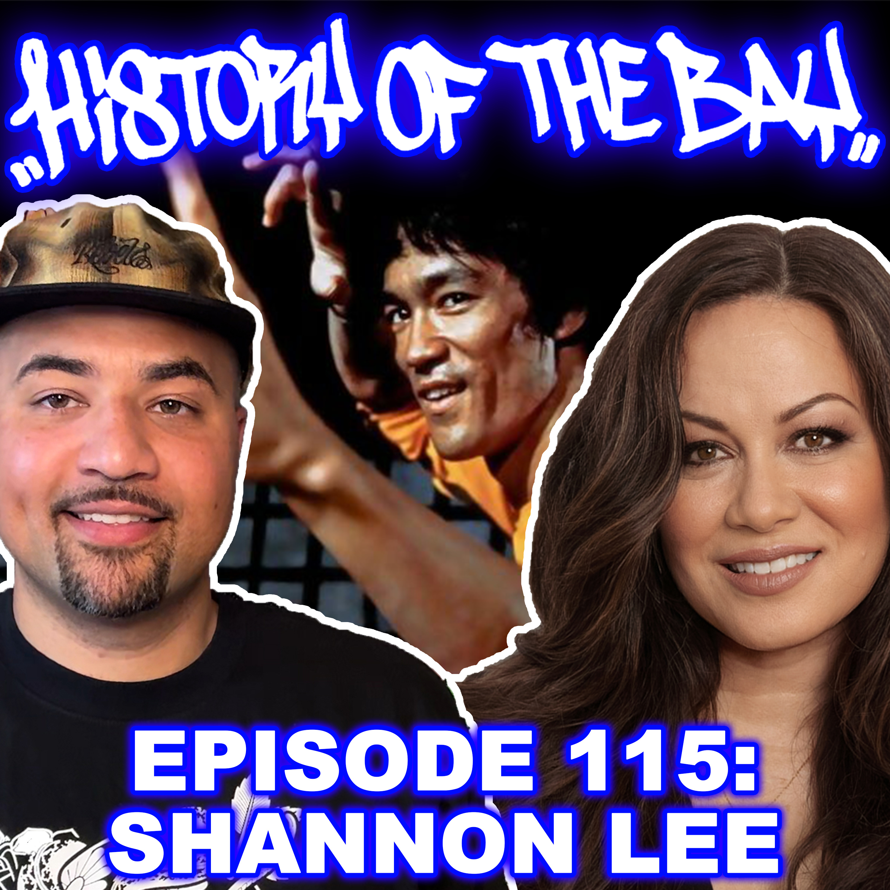 Shannon Lee on Bruce Lee's Bay Area Roots, Philosophy, & Legacy