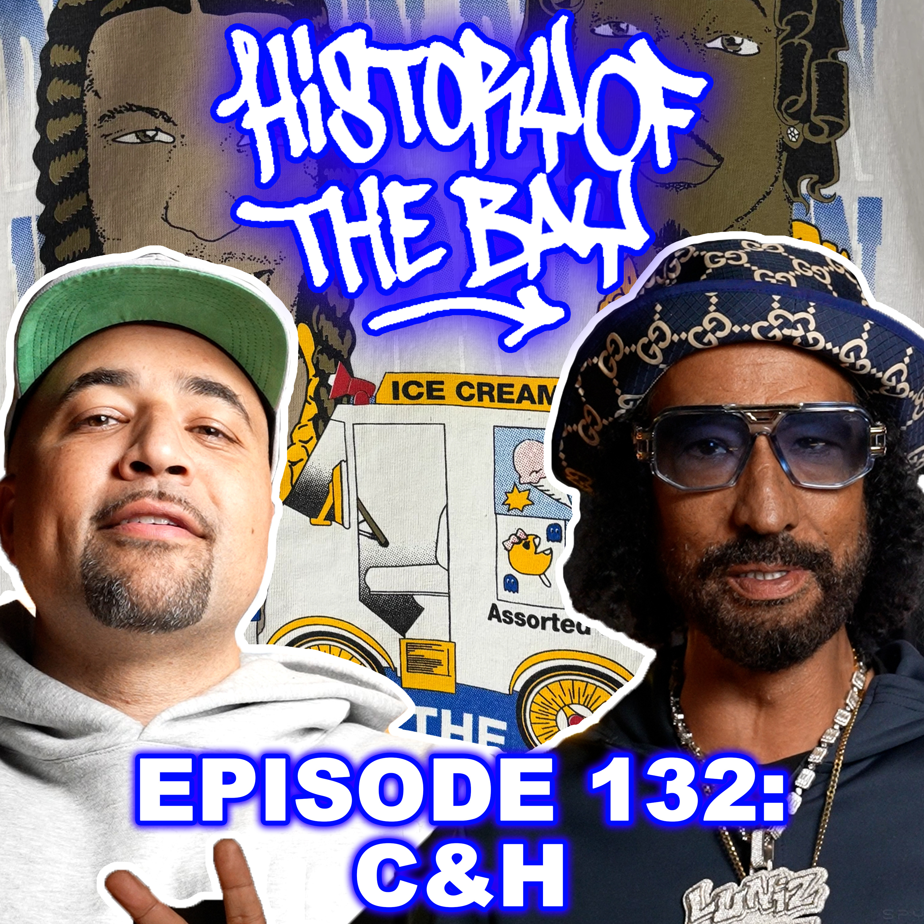 History of the Bay: Chris "C&H" Hicks