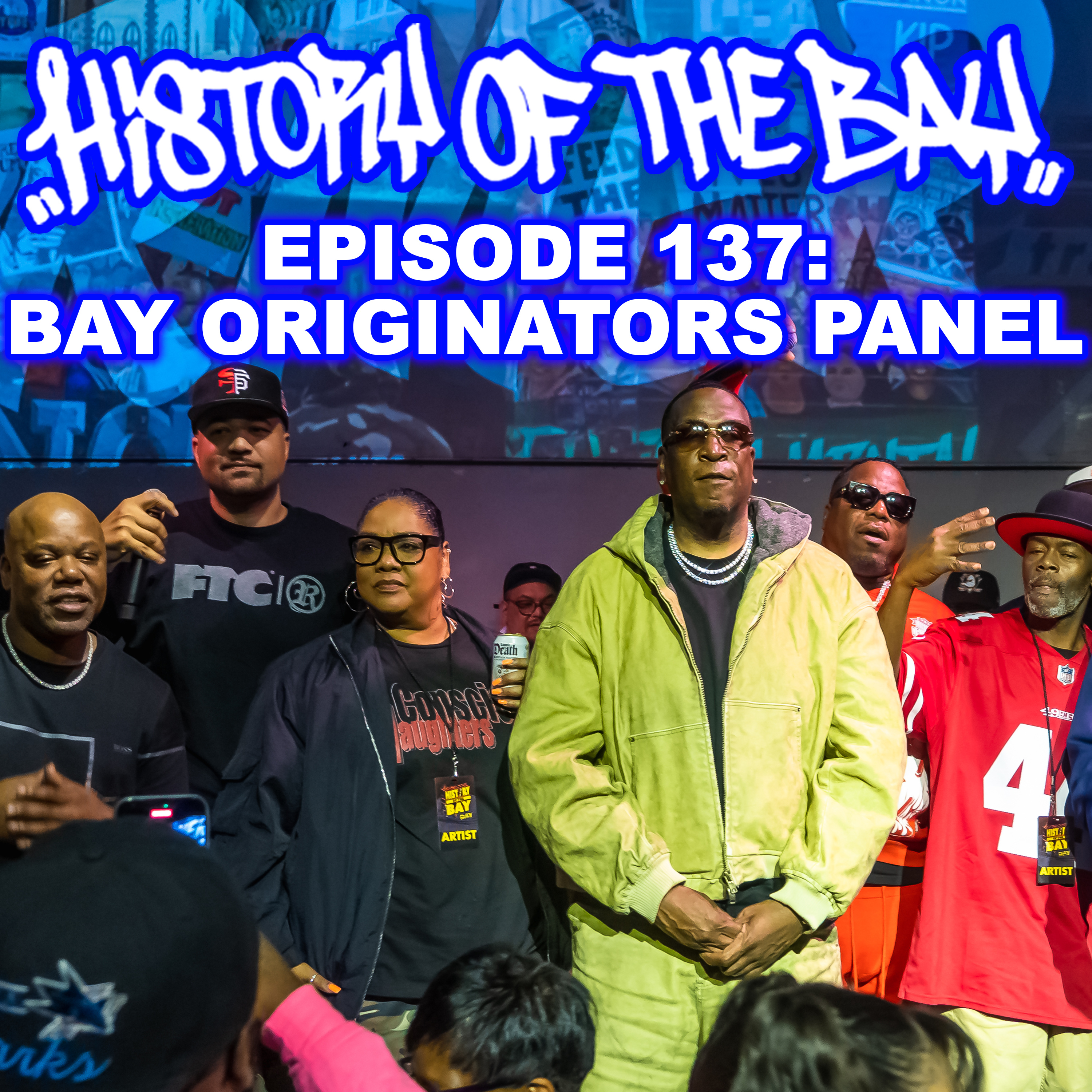 Bay Originators Discussion Panel: Too $hort, Spice 1, B-Legit, Rappin 4-Tay & More