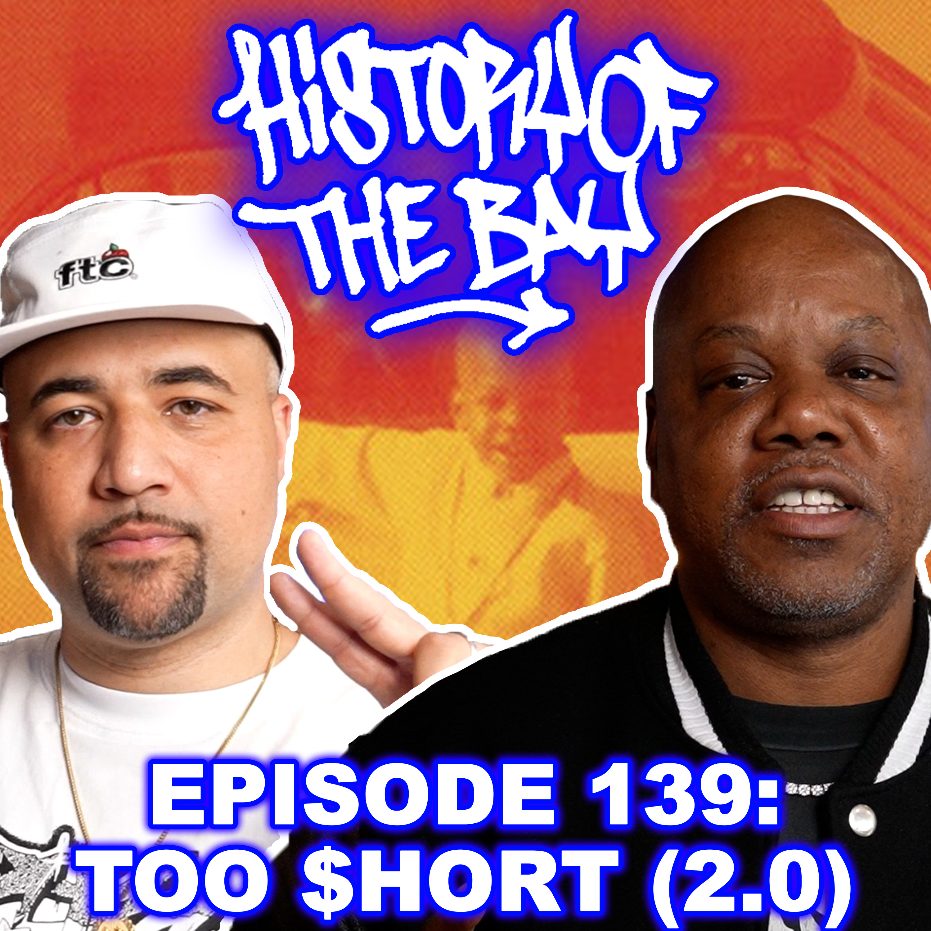 History of the Bay: Too $hort (2.0)
