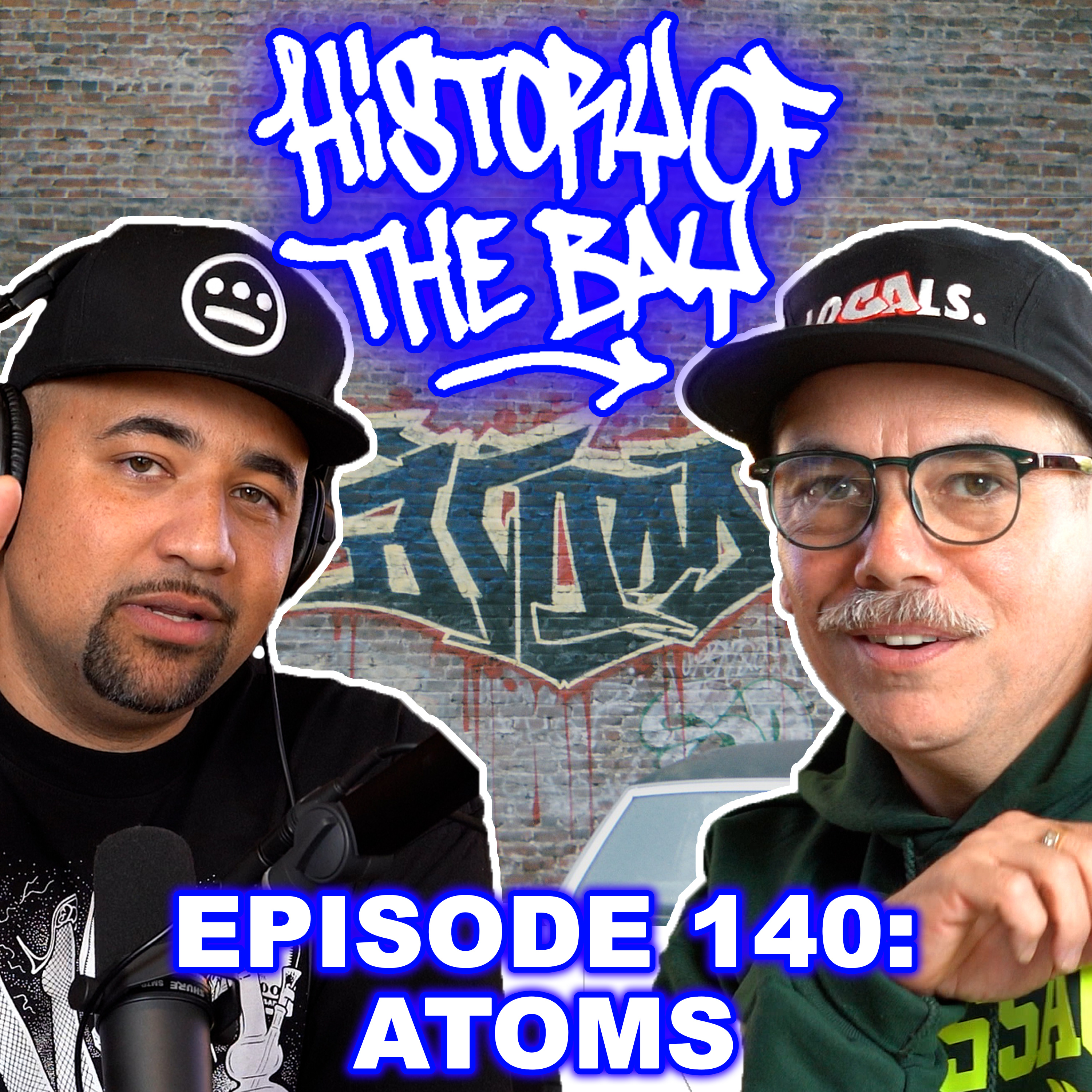 History of the Bay: Atoms