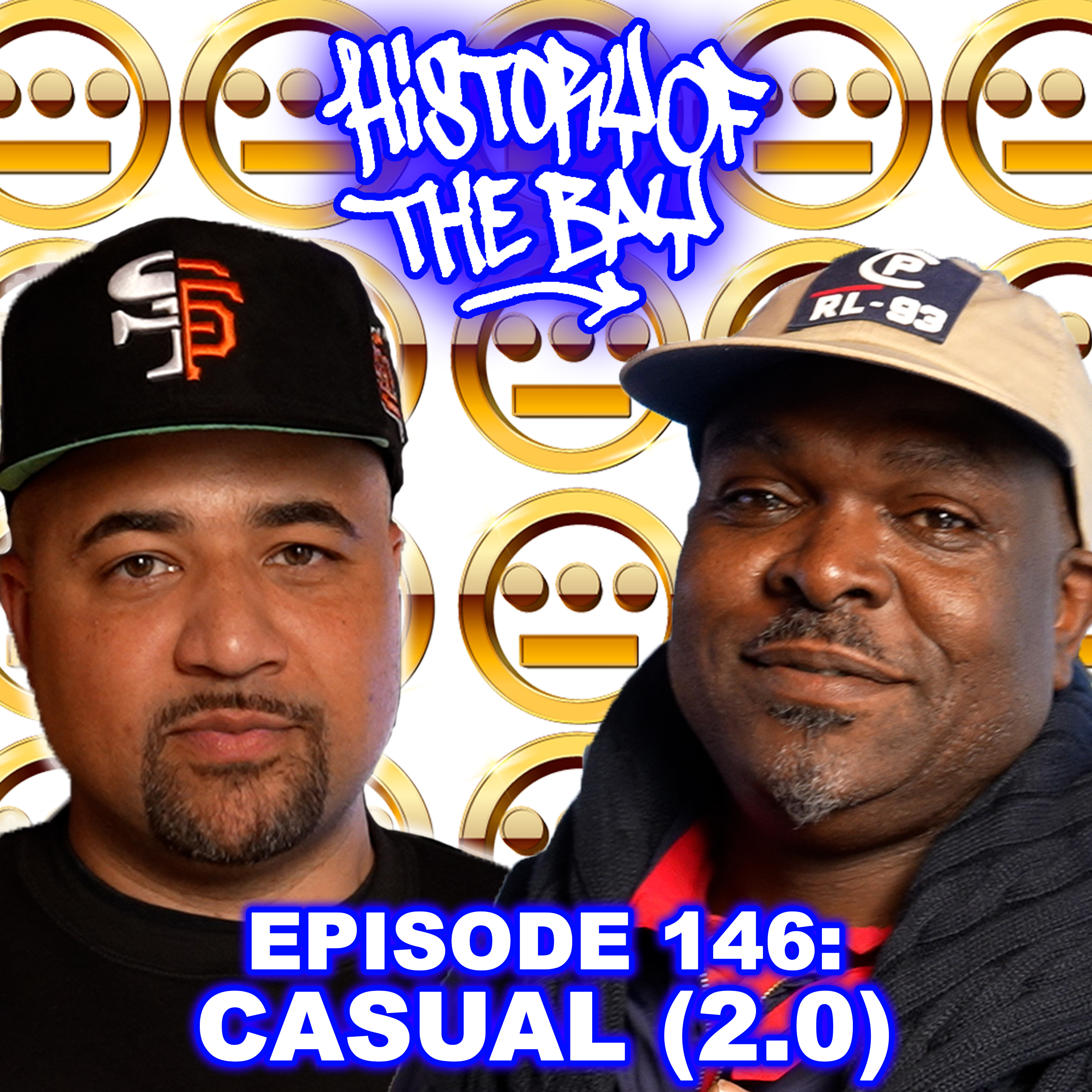 History of the Bay: Casual (2.0)