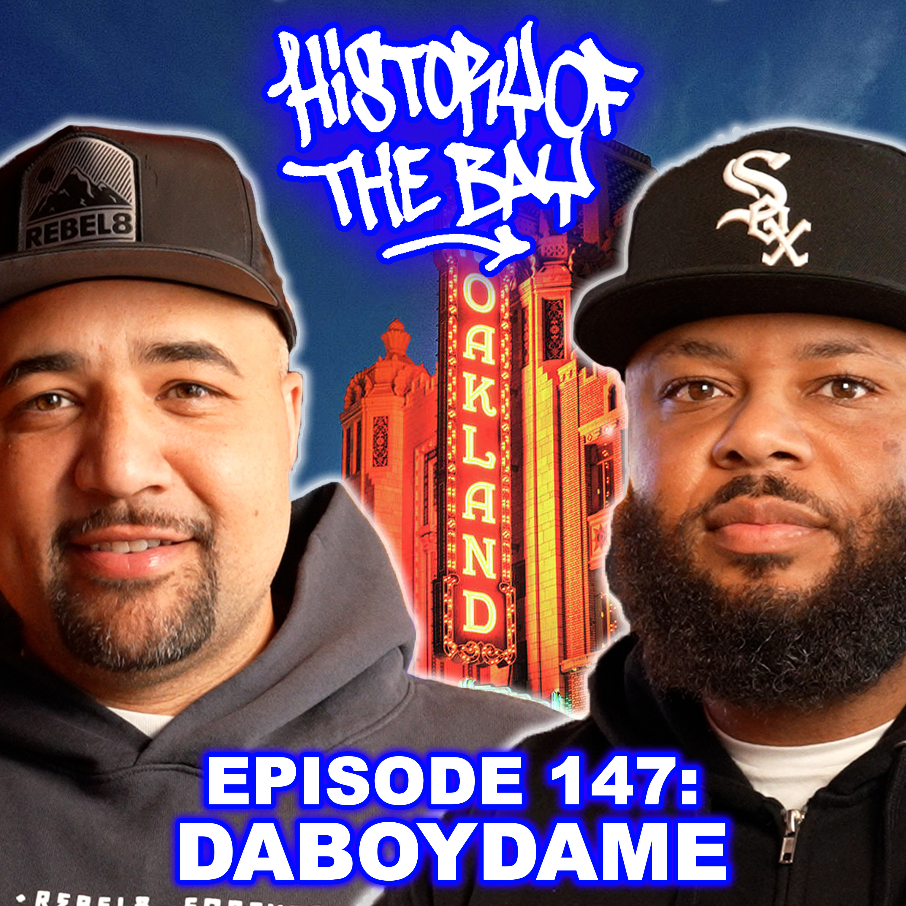 History of the Bay: DaBoyDame