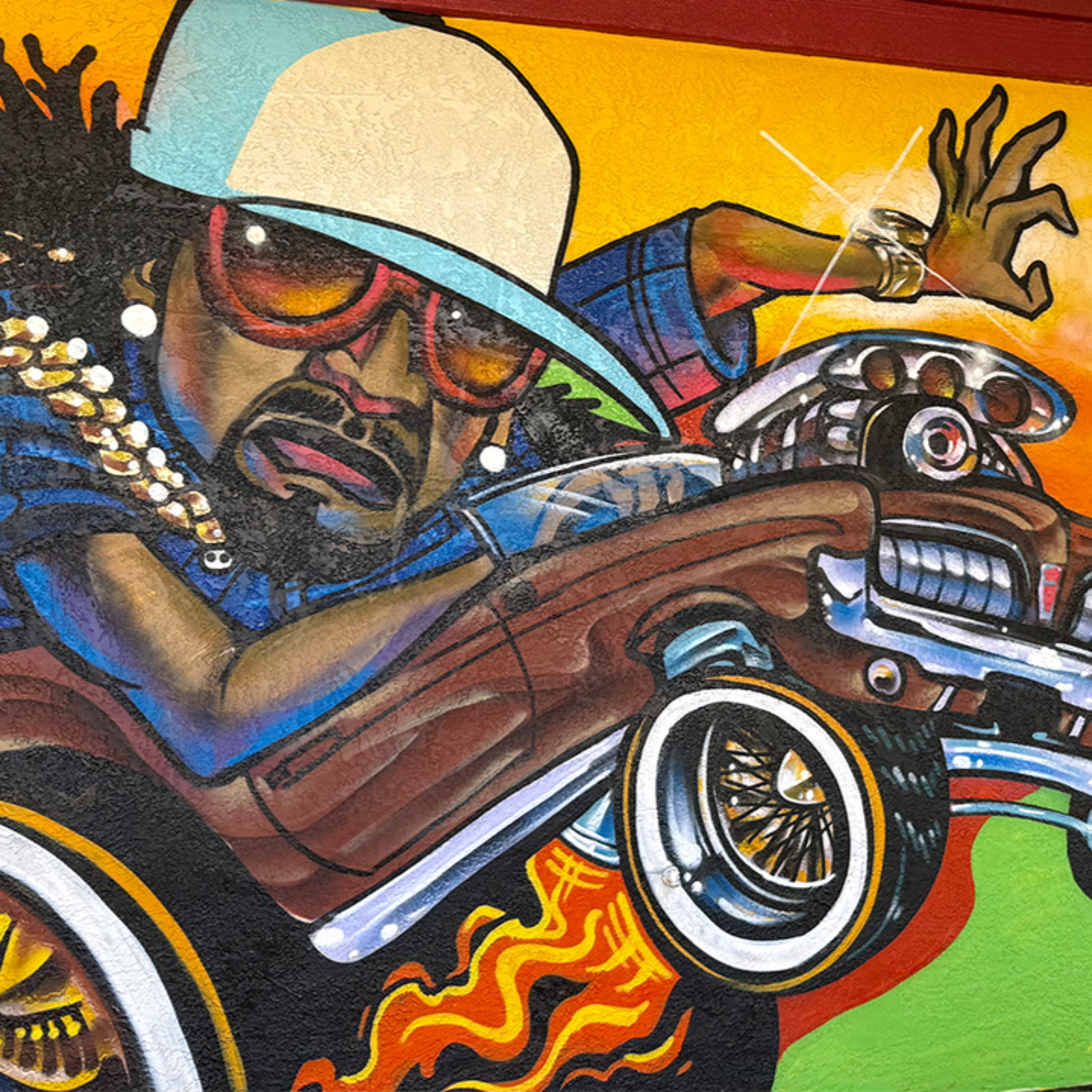Life In The Crestside: Mac Dre's Infamous Hood