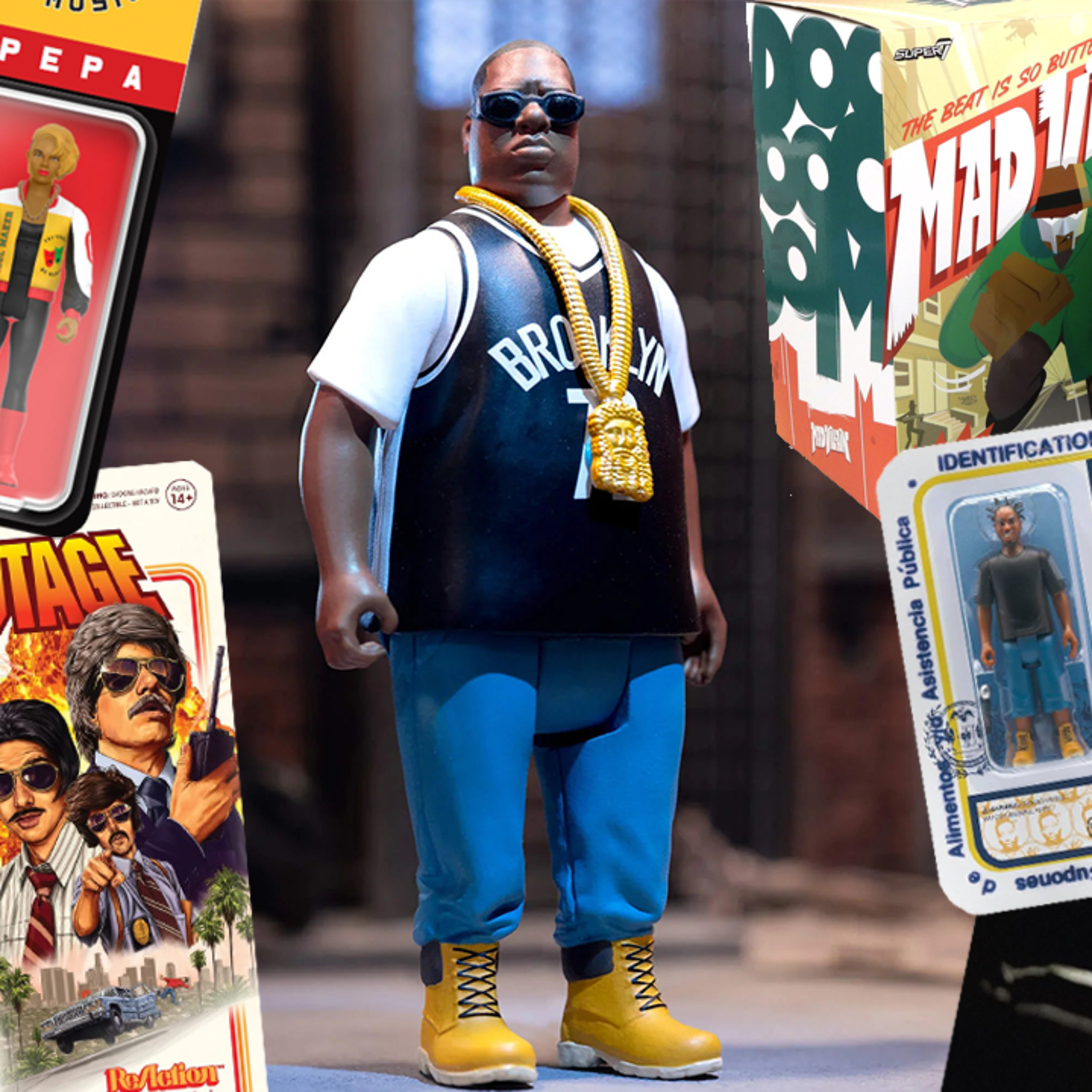 Inside Super7: Toys, Collector Culture & Hip-Hop episode artwork