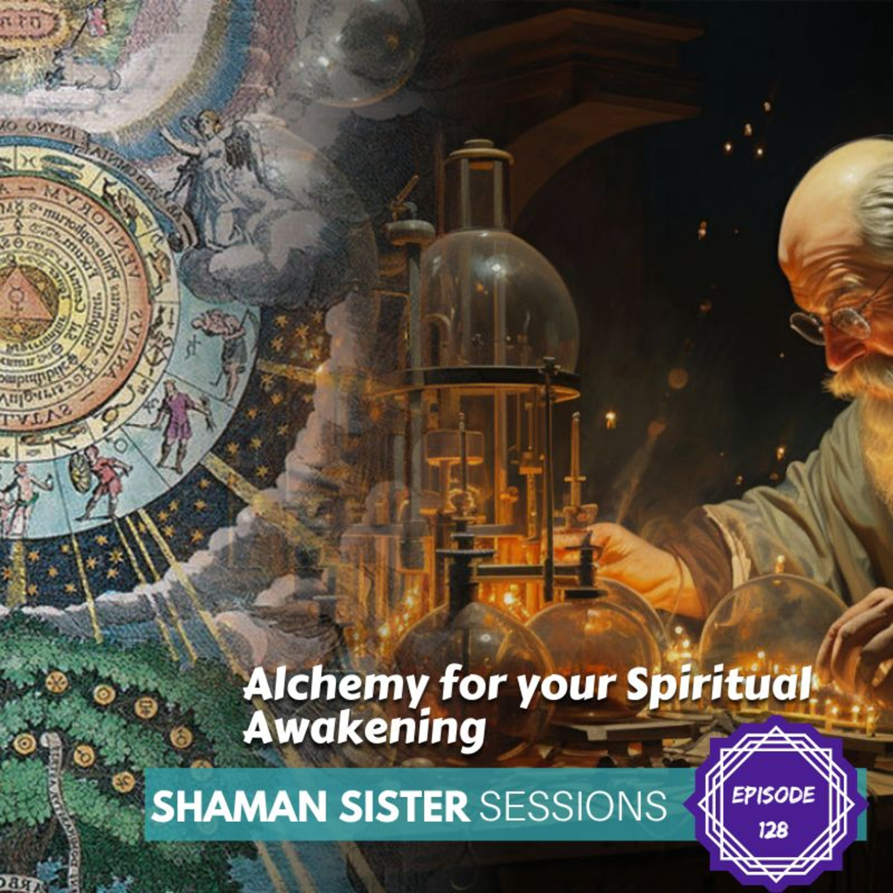 Alchemy for Your Spiritual Awakening