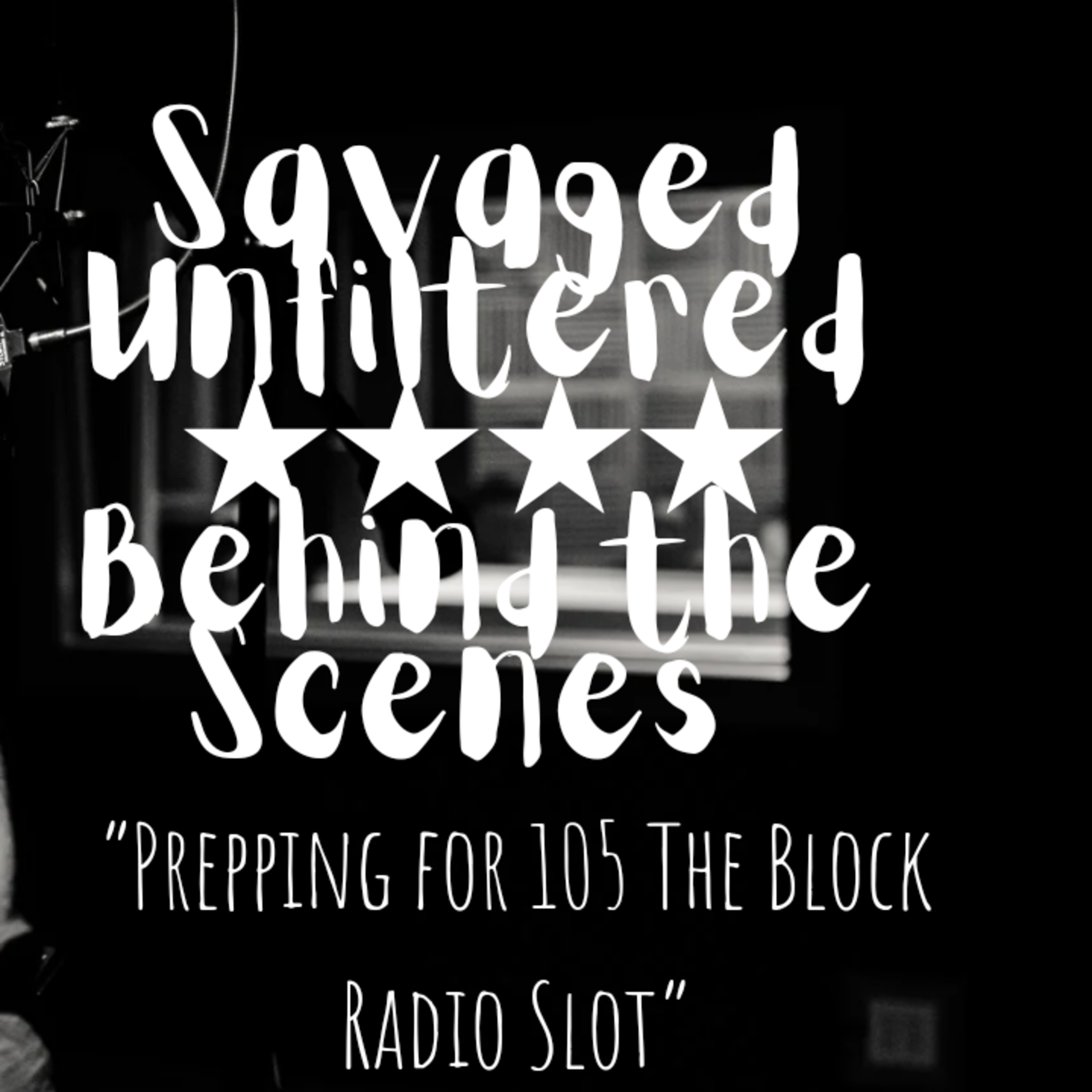 S4 • E455: Behind the Scenes | Prepping for 105 The Block Radio slot  episode artwork