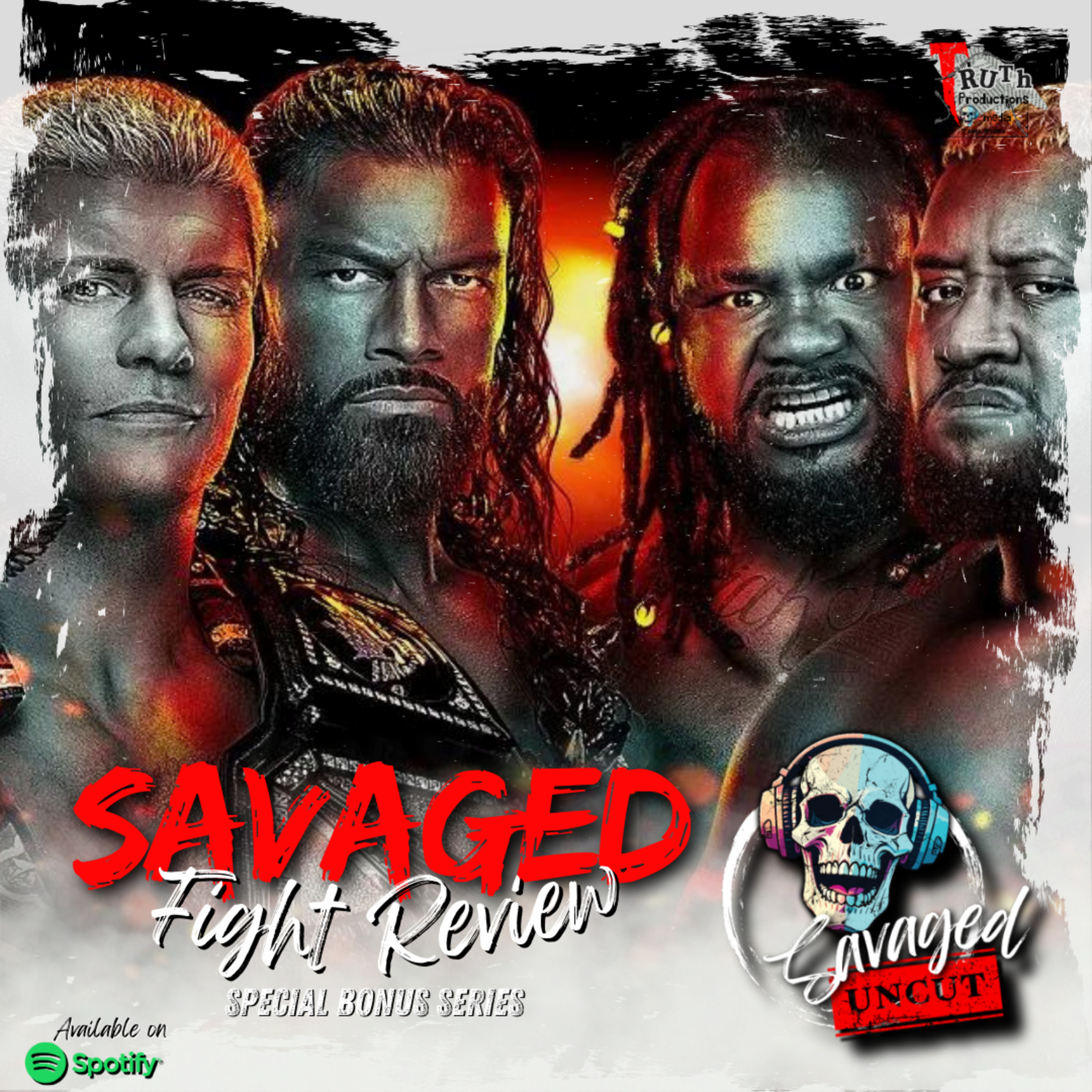 Savaged Uncut: Sports Review of "Bad Blood • Atlanta" episode artwork