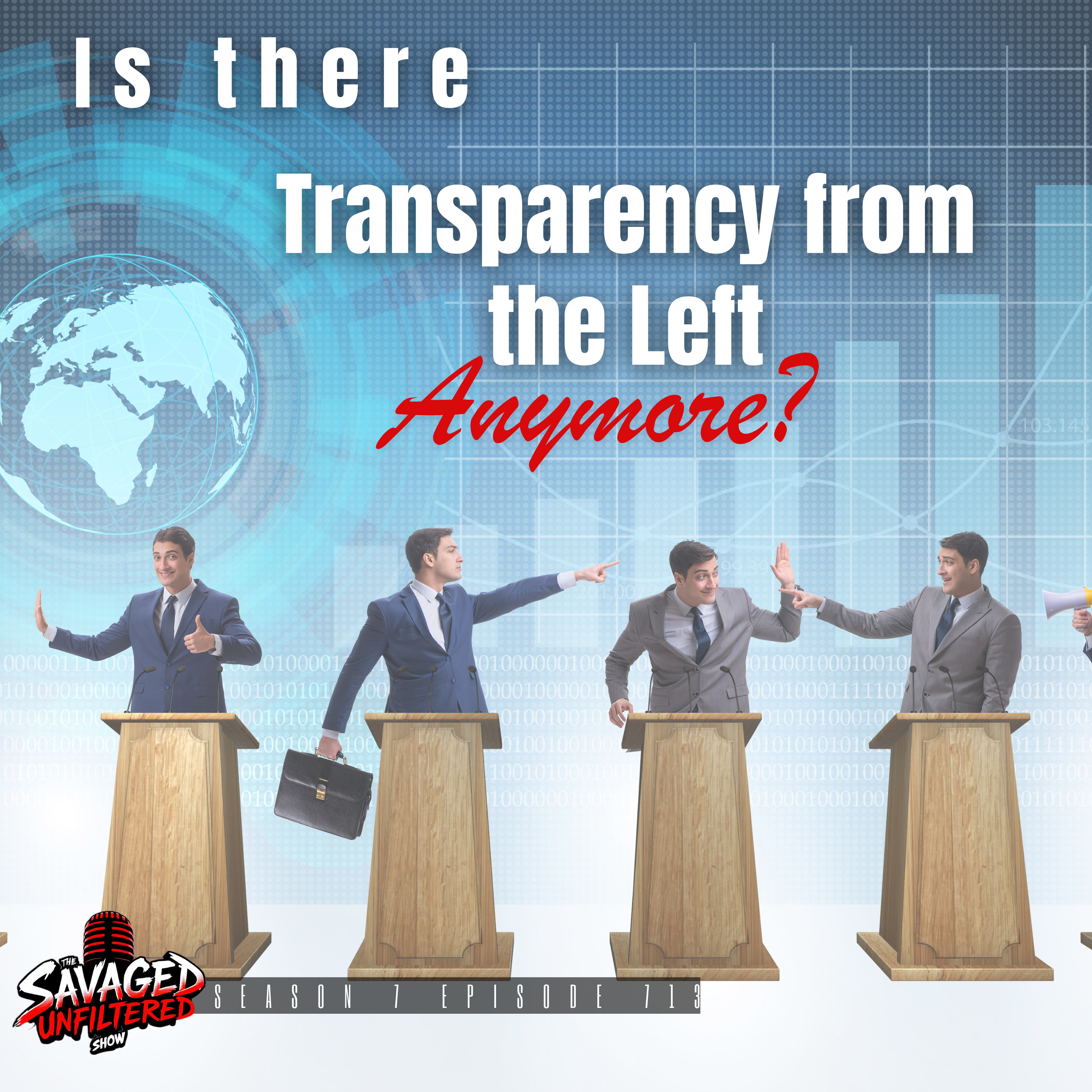 Savaged Unfiltered Show