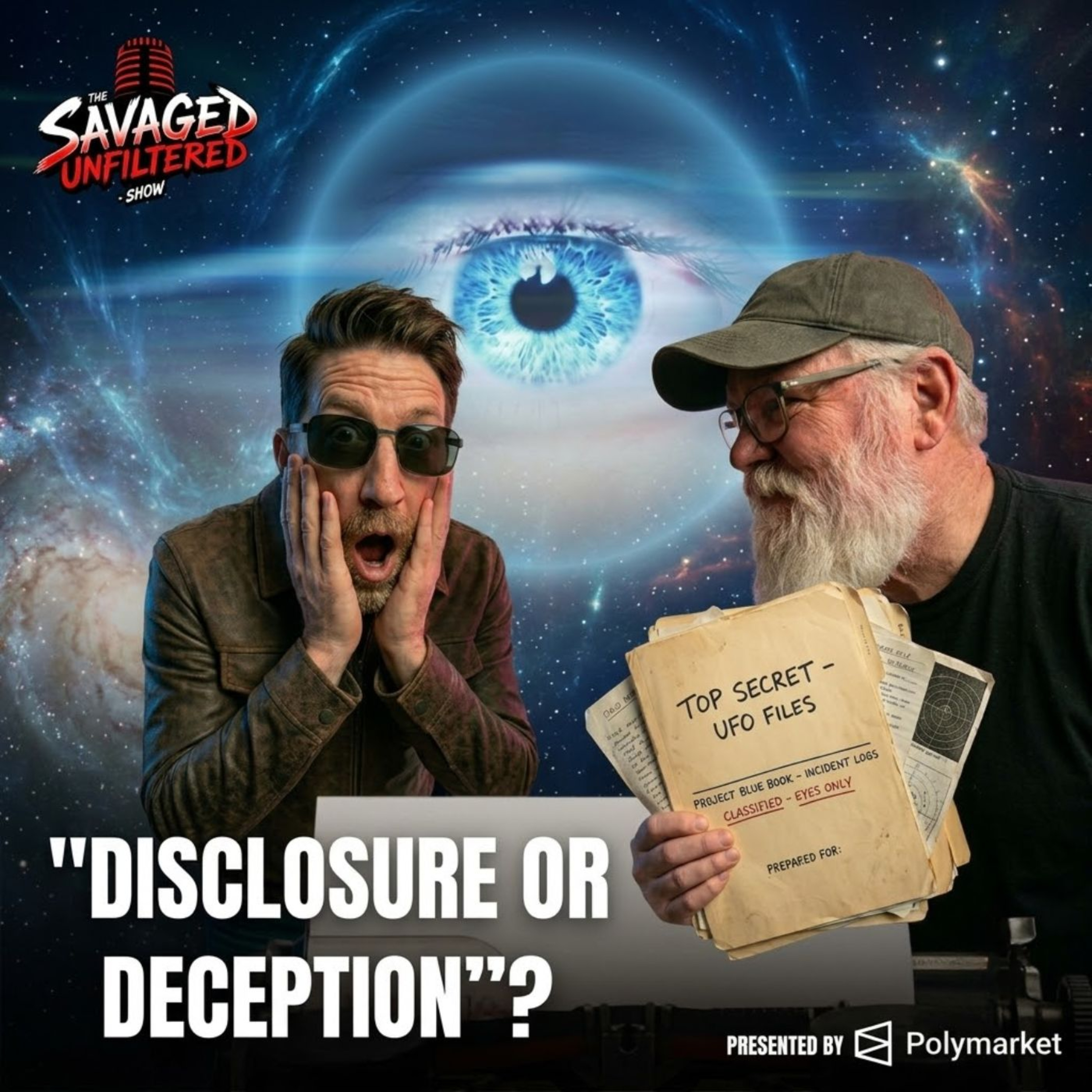 S7E776: Disclosure or Deception?  episode artwork